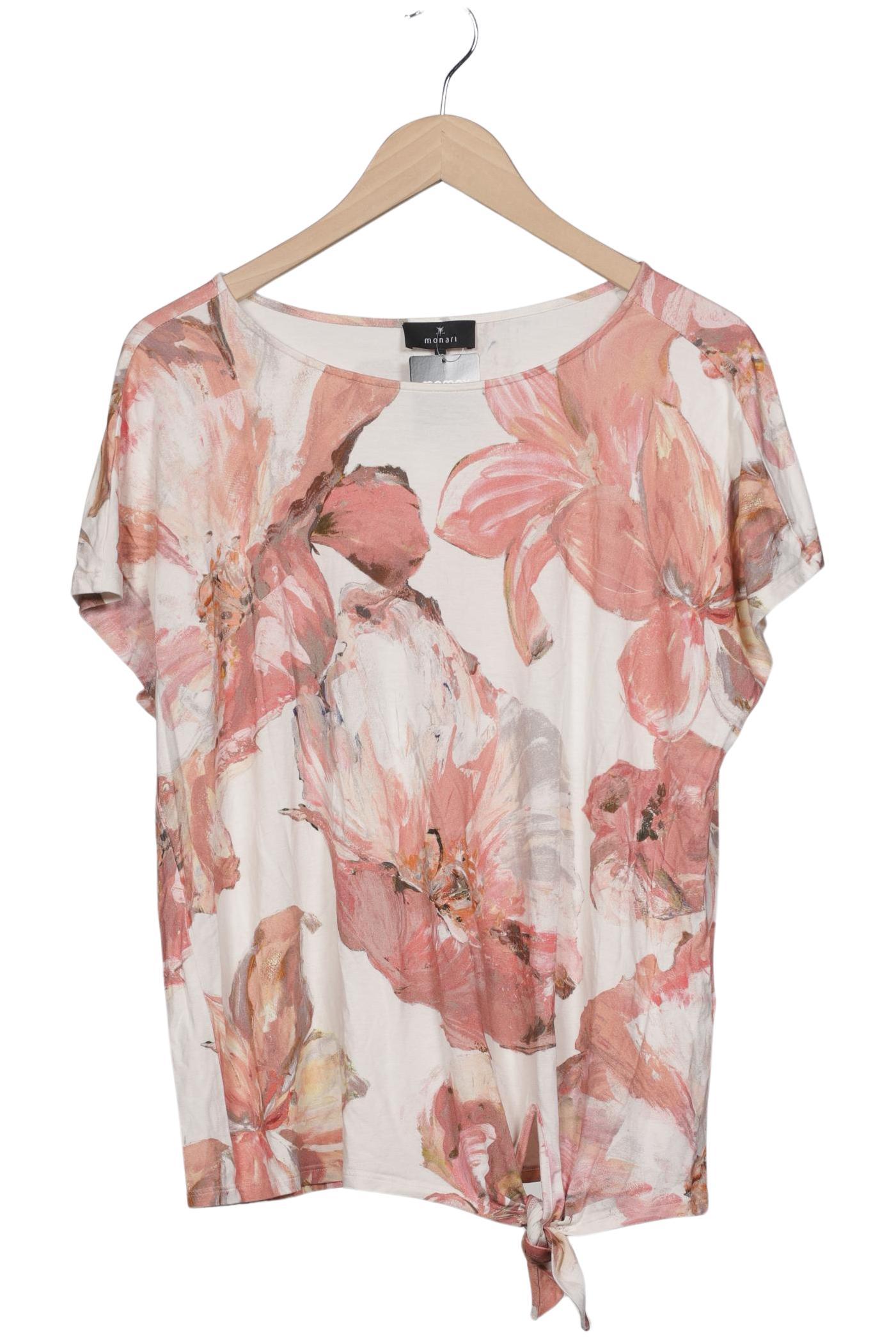 

monari Damen T-Shirt, mehrfarbig, Gr. 42