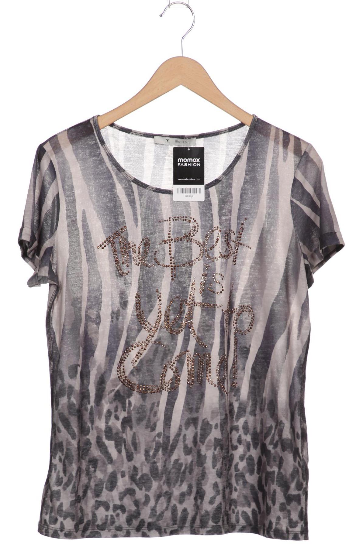 

monari Damen T-Shirt, grau