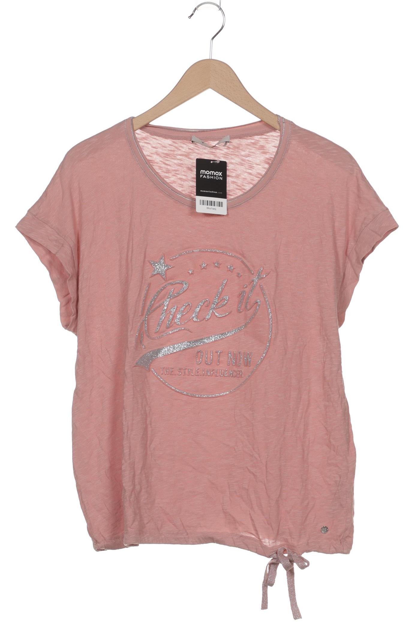 

monari Damen T-Shirt, pink, Gr. 44