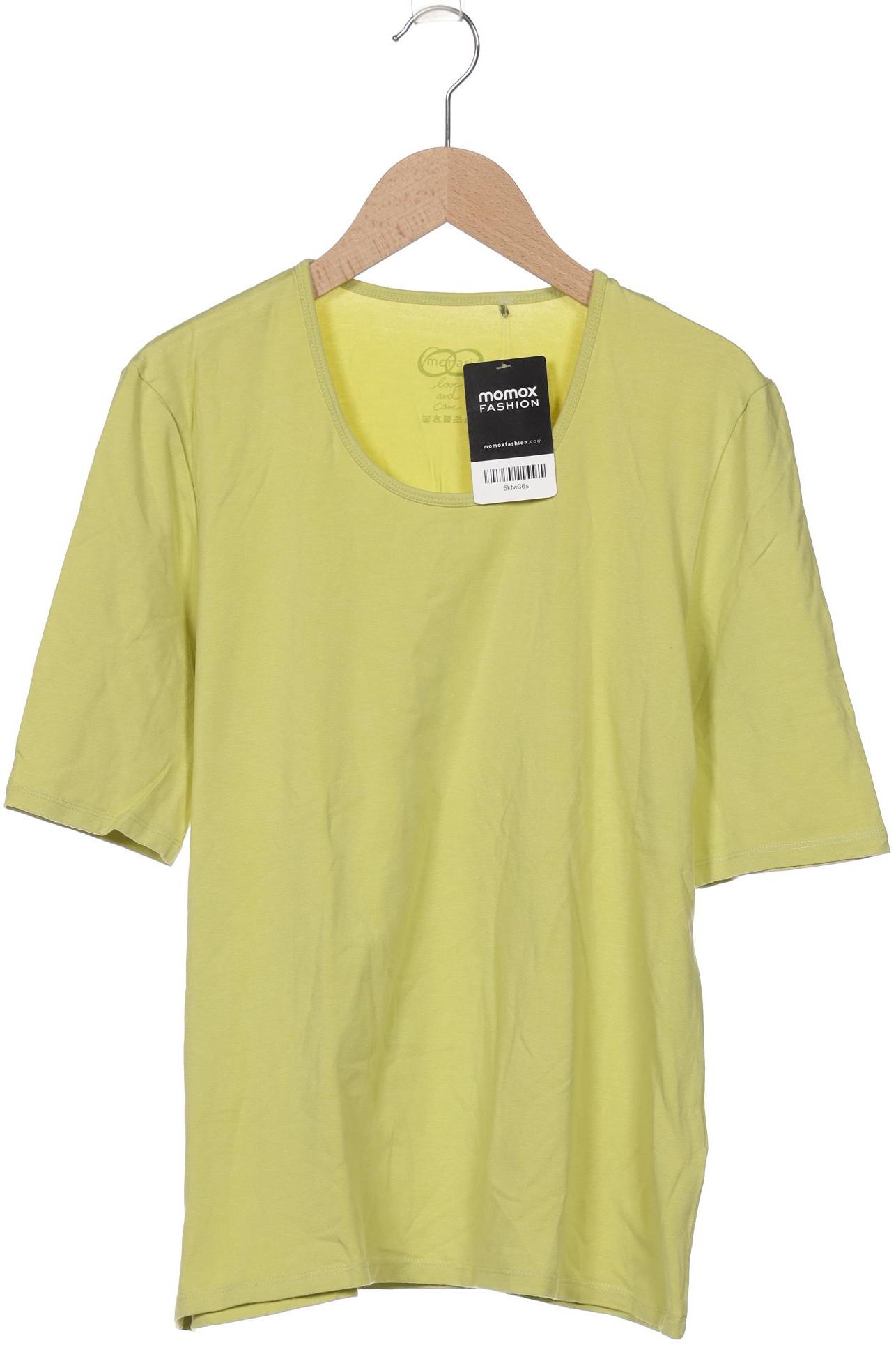 

monari Damen T-Shirt, grün, Gr. 42