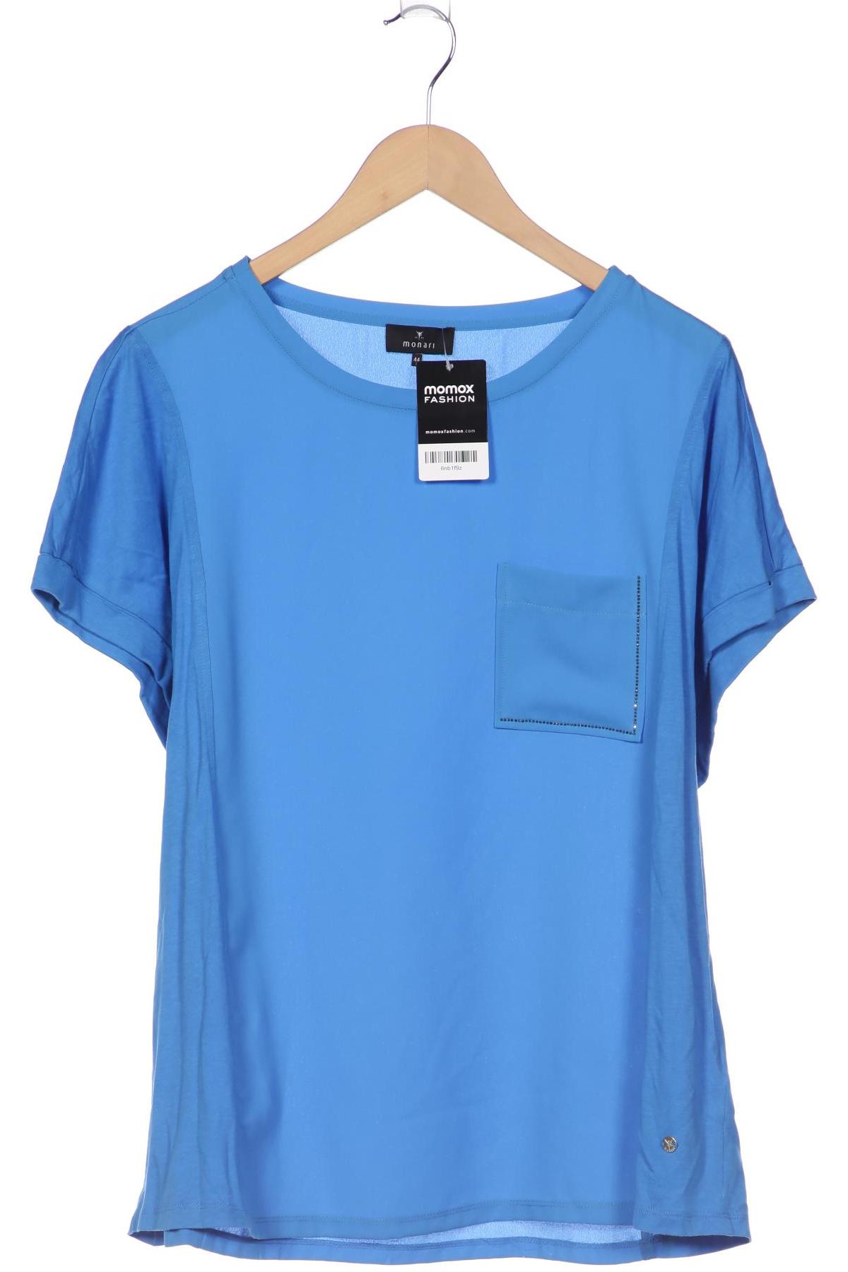 

monari Damen T-Shirt, blau