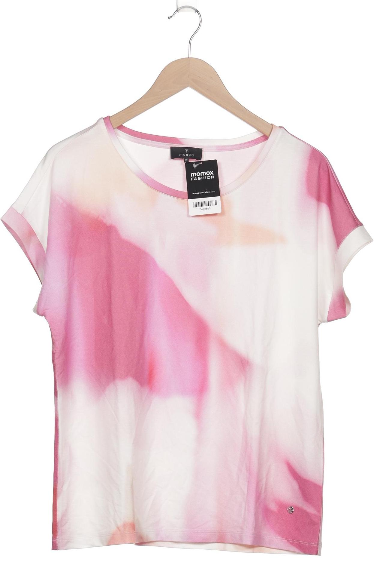 

monari Damen T-Shirt, pink, Gr. 38