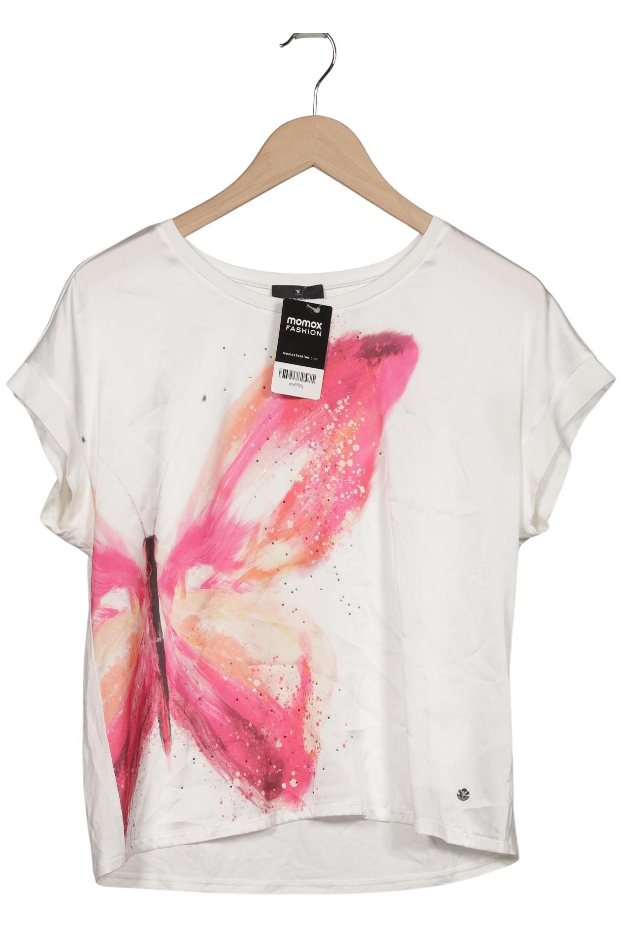 

monari Damen T-Shirt, mehrfarbig, Gr. 36