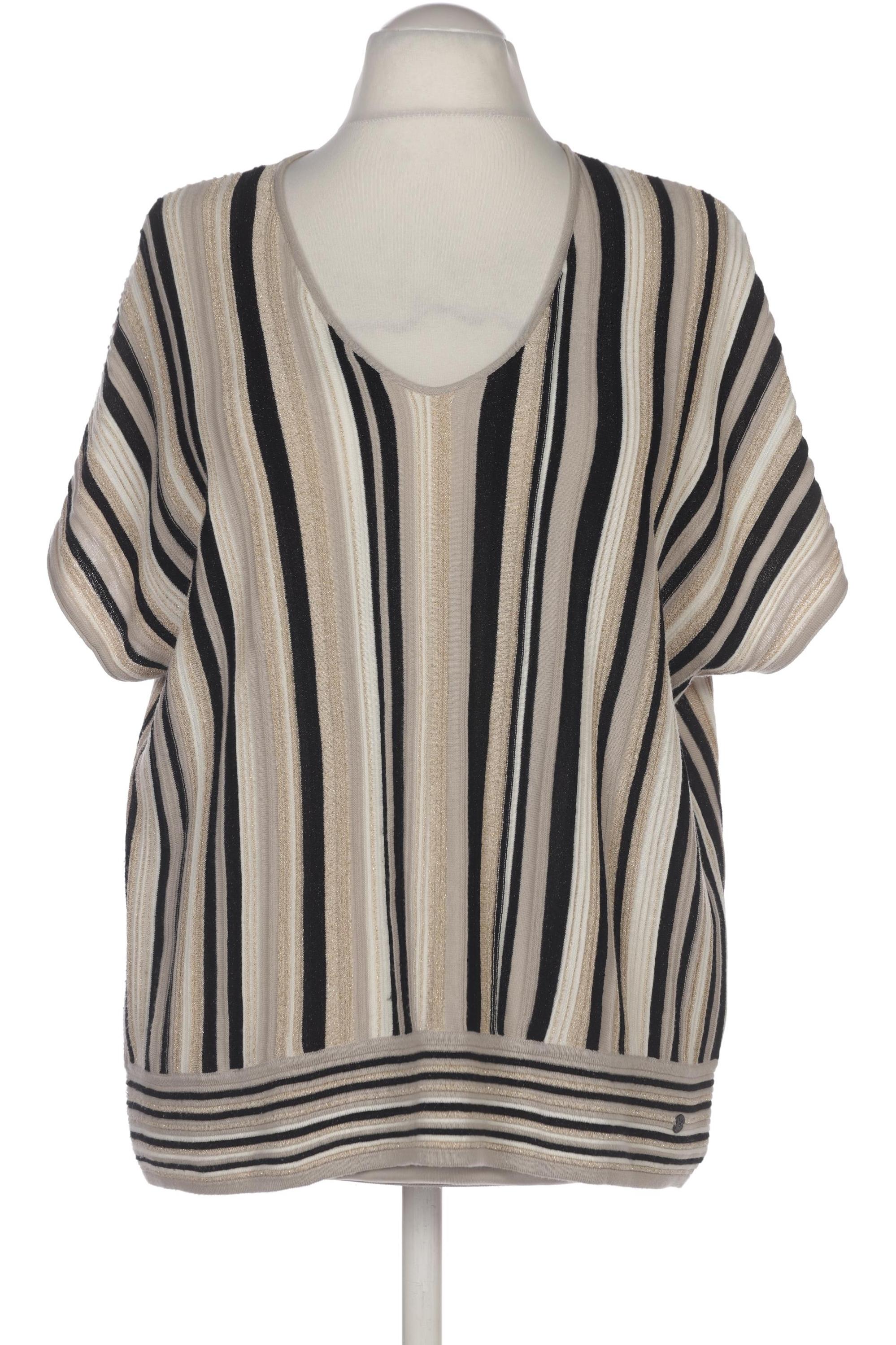 

monari Damen T-Shirt, beige, Gr. 52