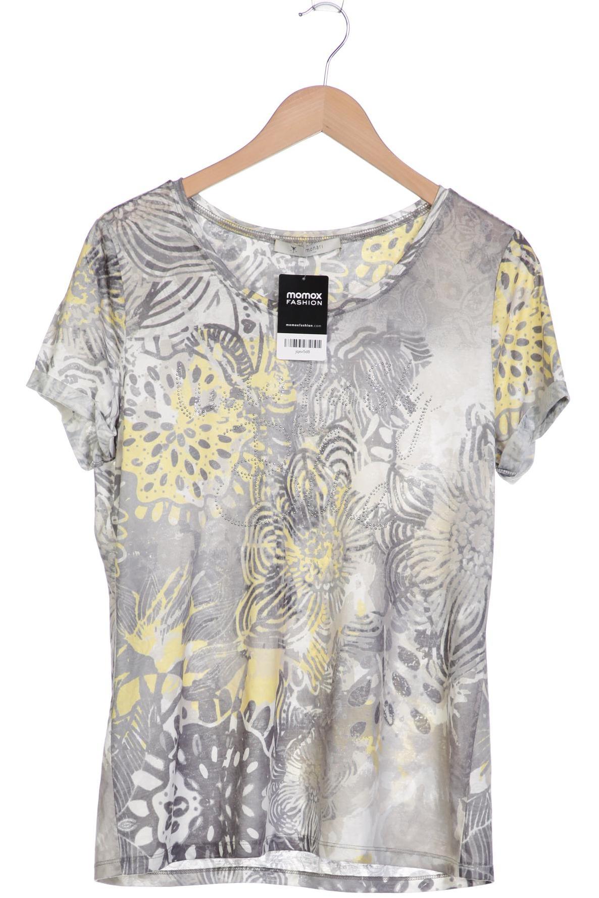 

monari Damen T-Shirt, grau