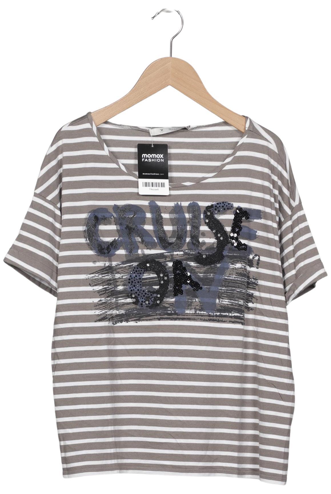 

monari Damen T-Shirt, mehrfarbig, Gr. 38