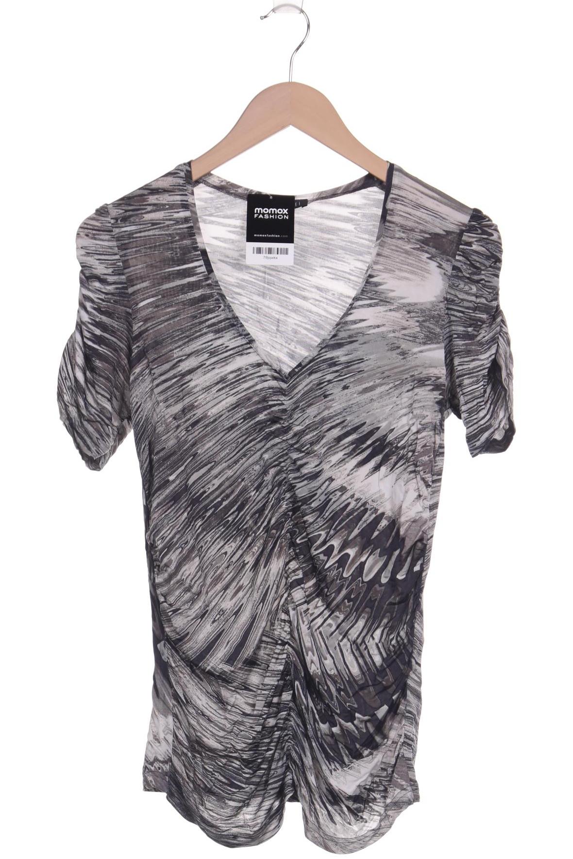 

monari Damen T-Shirt, grau, Gr. 40