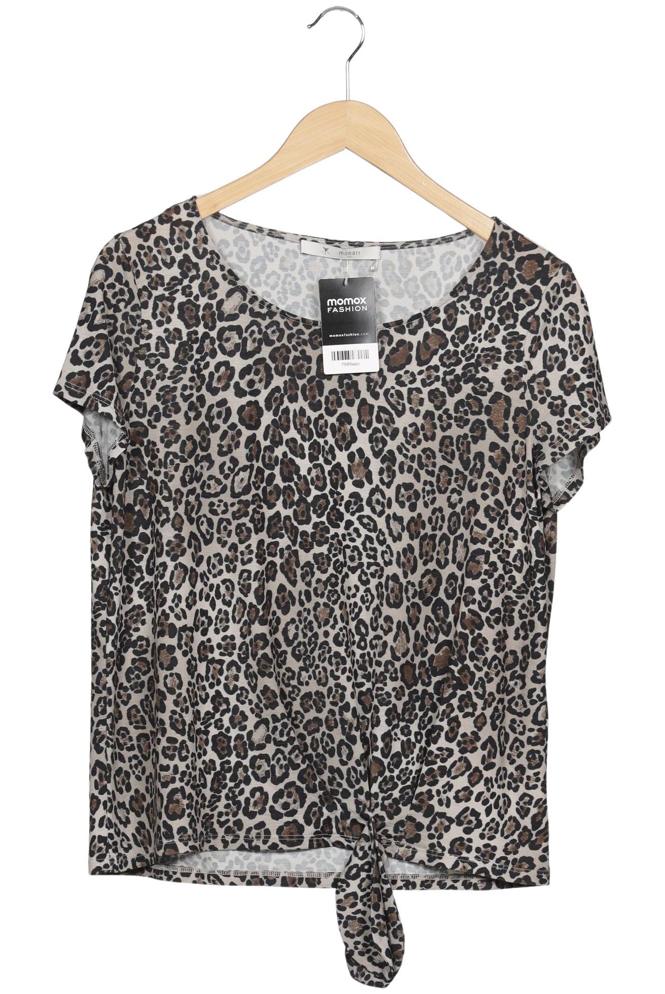 

monari Damen T-Shirt, mehrfarbig, Gr. 38