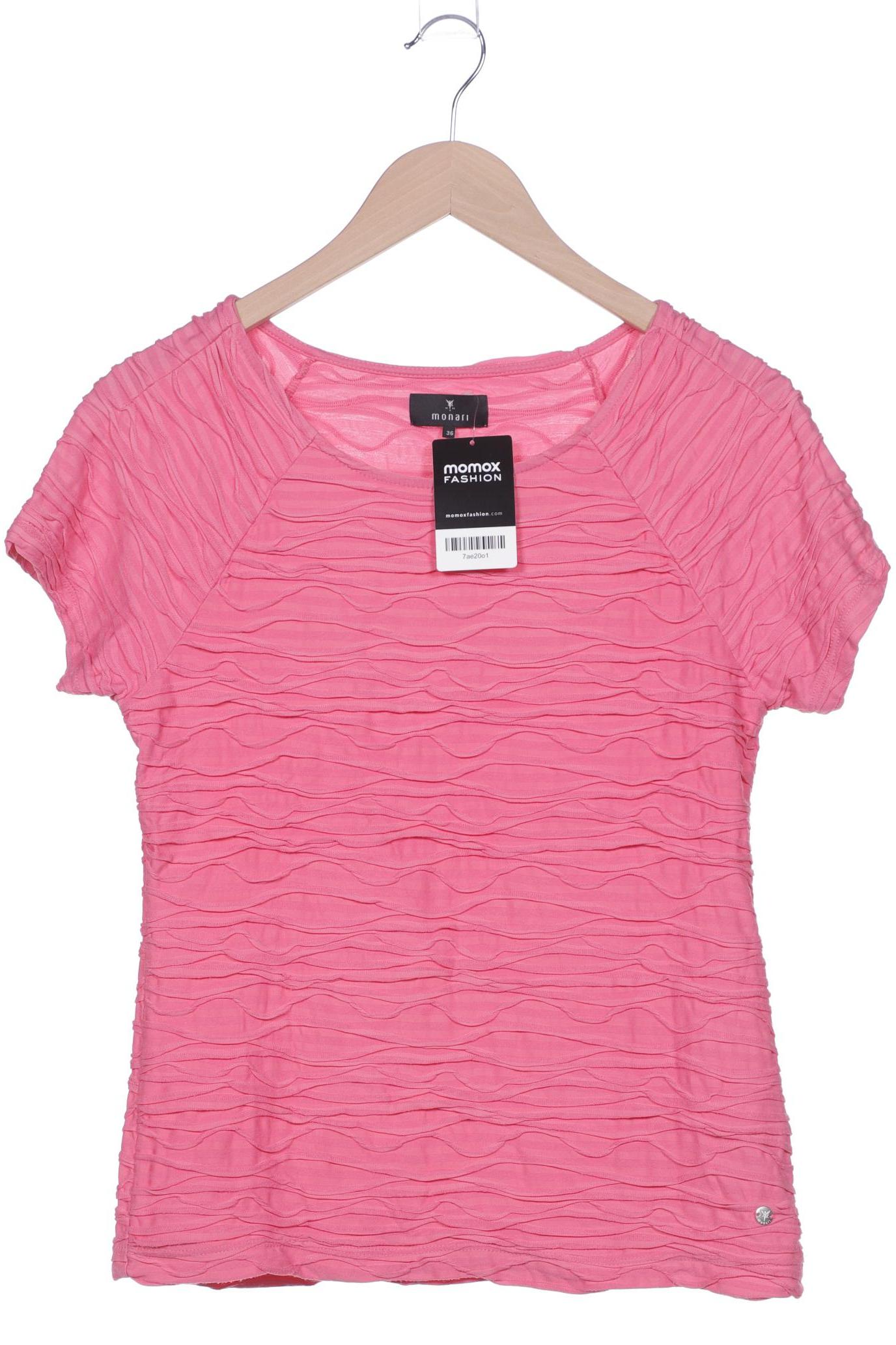 

monari Damen T-Shirt, pink