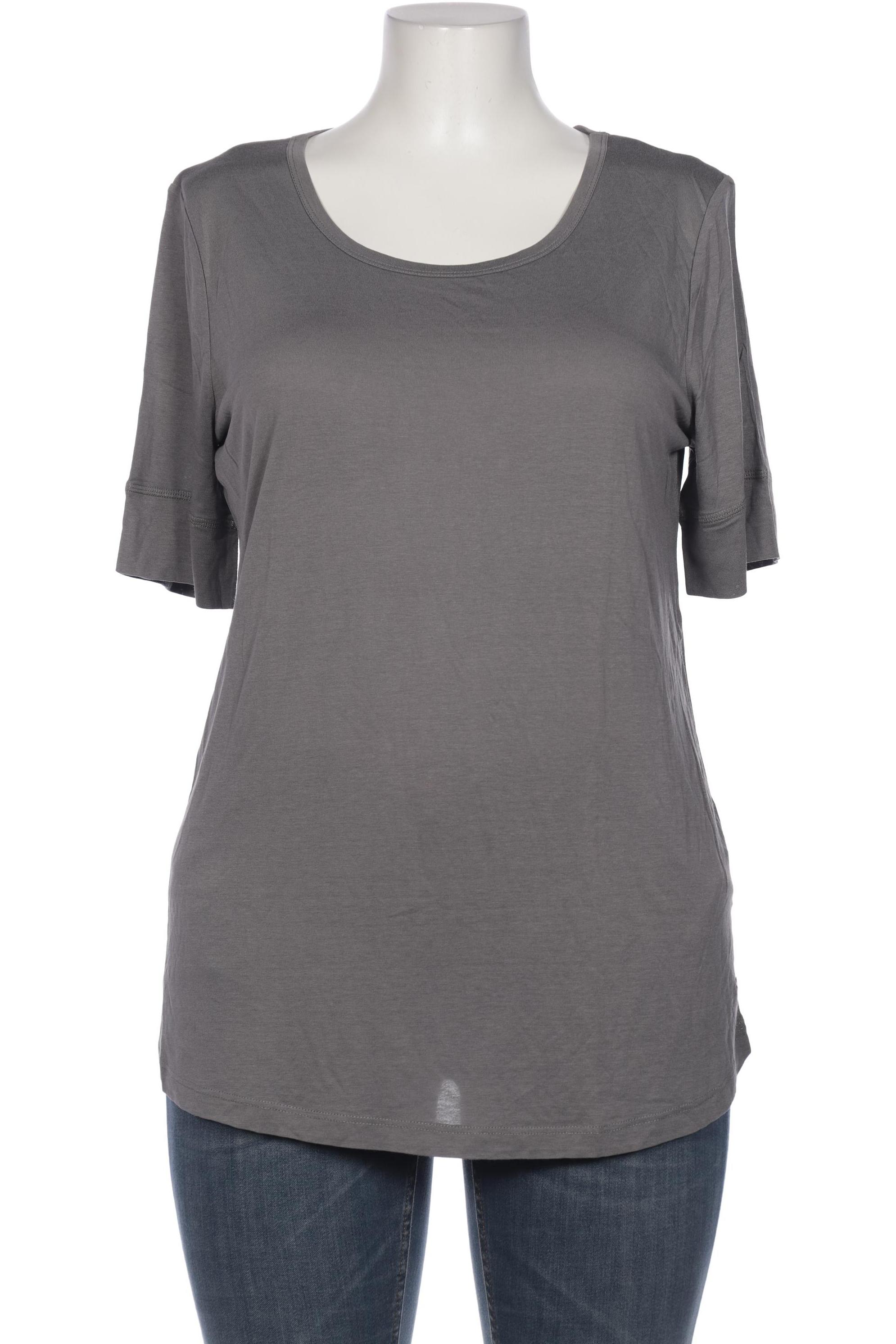 

monari Damen T-Shirt, grau, Gr. 44