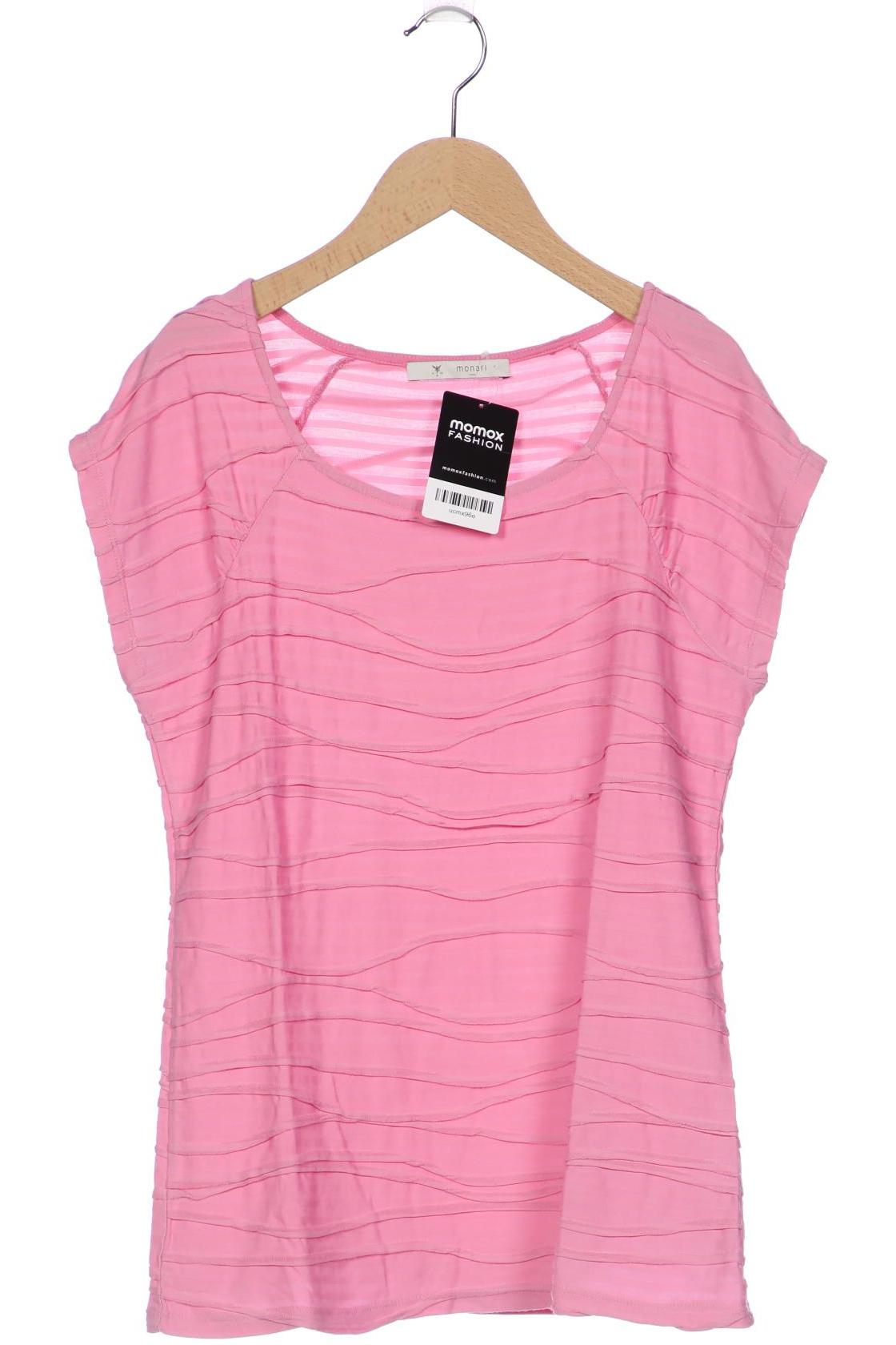 

monari Damen T-Shirt, pink