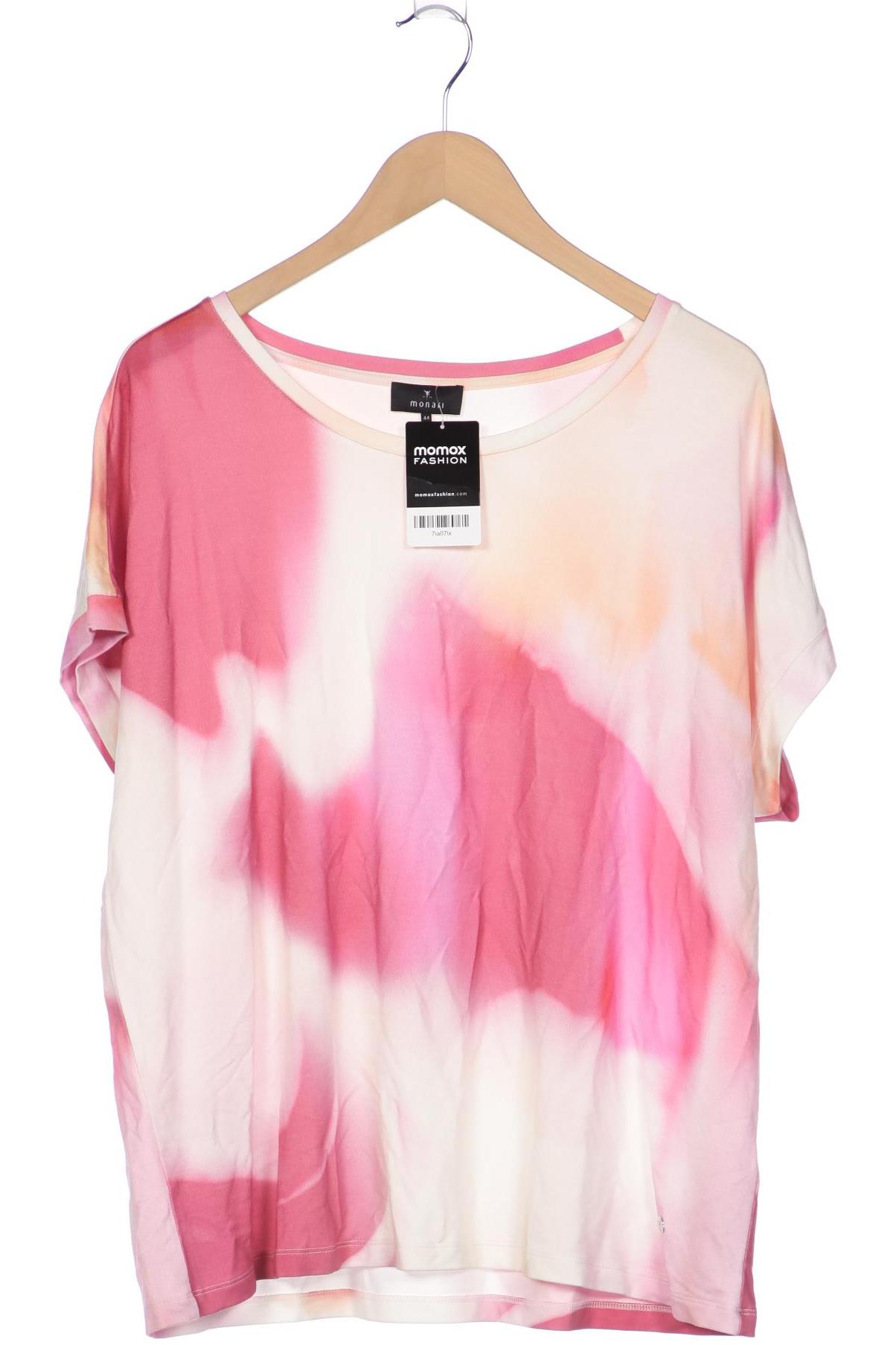 

monari Damen T-Shirt, mehrfarbig