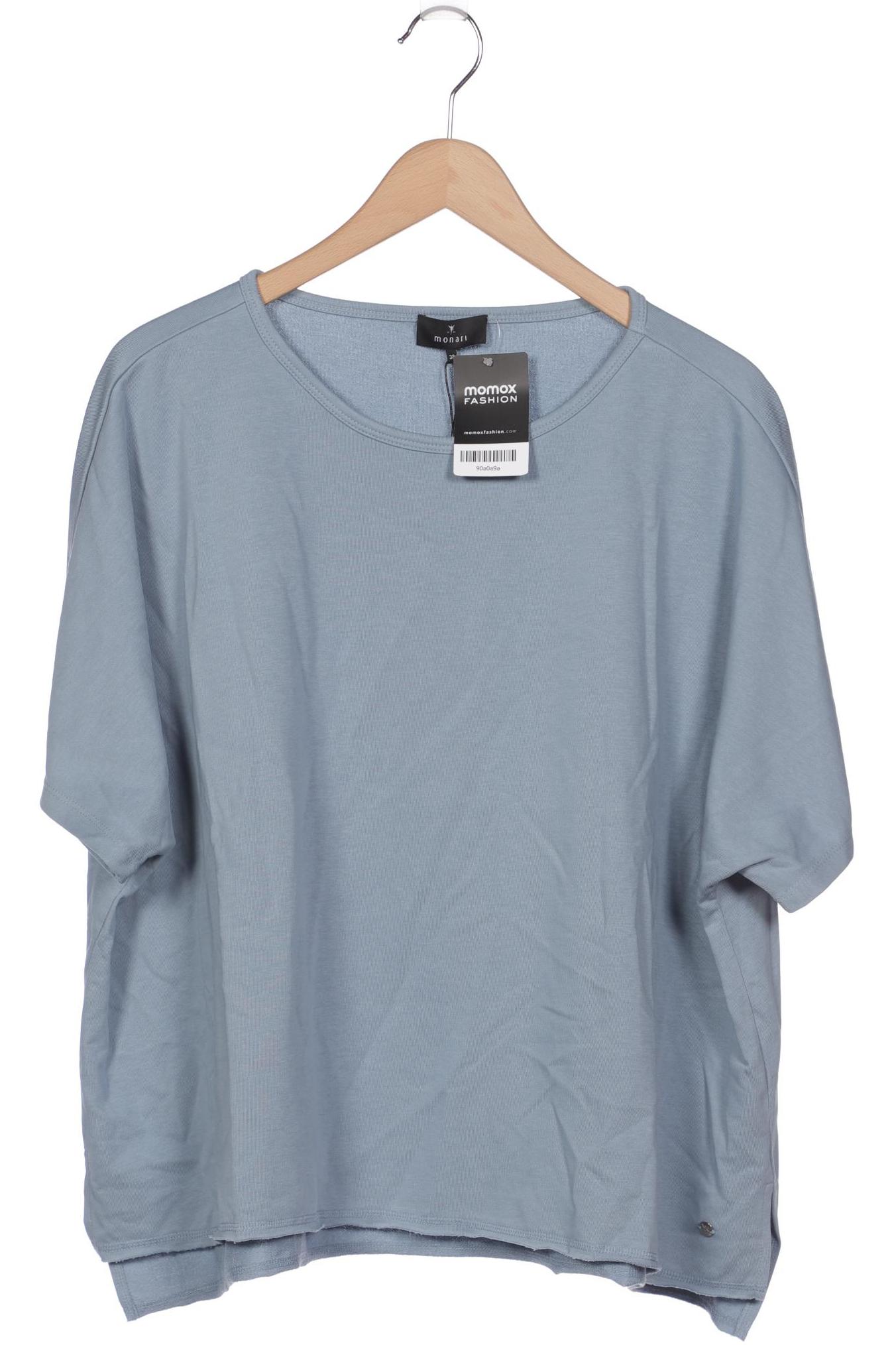 

monari Damen T-Shirt, hellblau, Gr. 38
