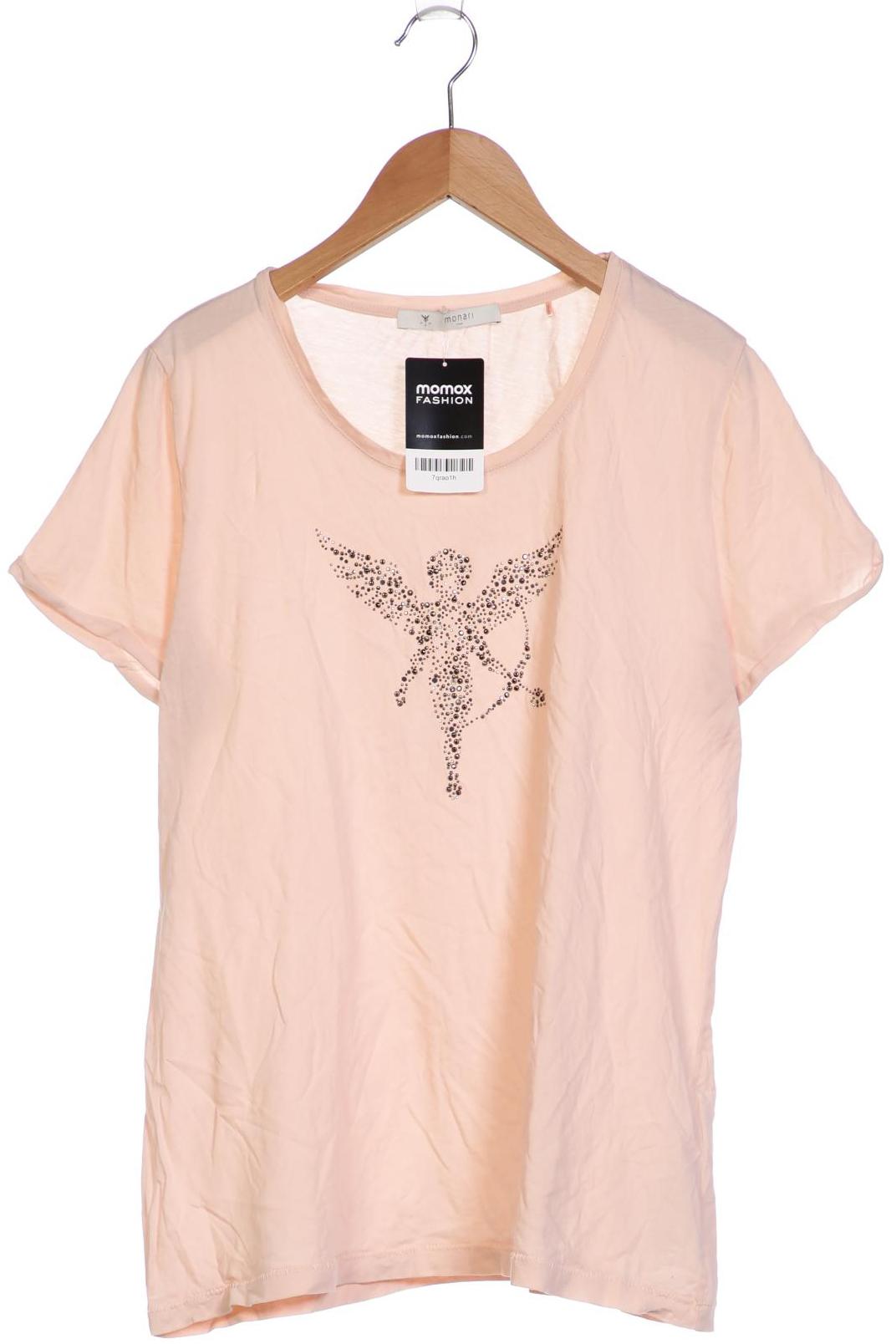 

monari Damen T-Shirt, pink, Gr. 42