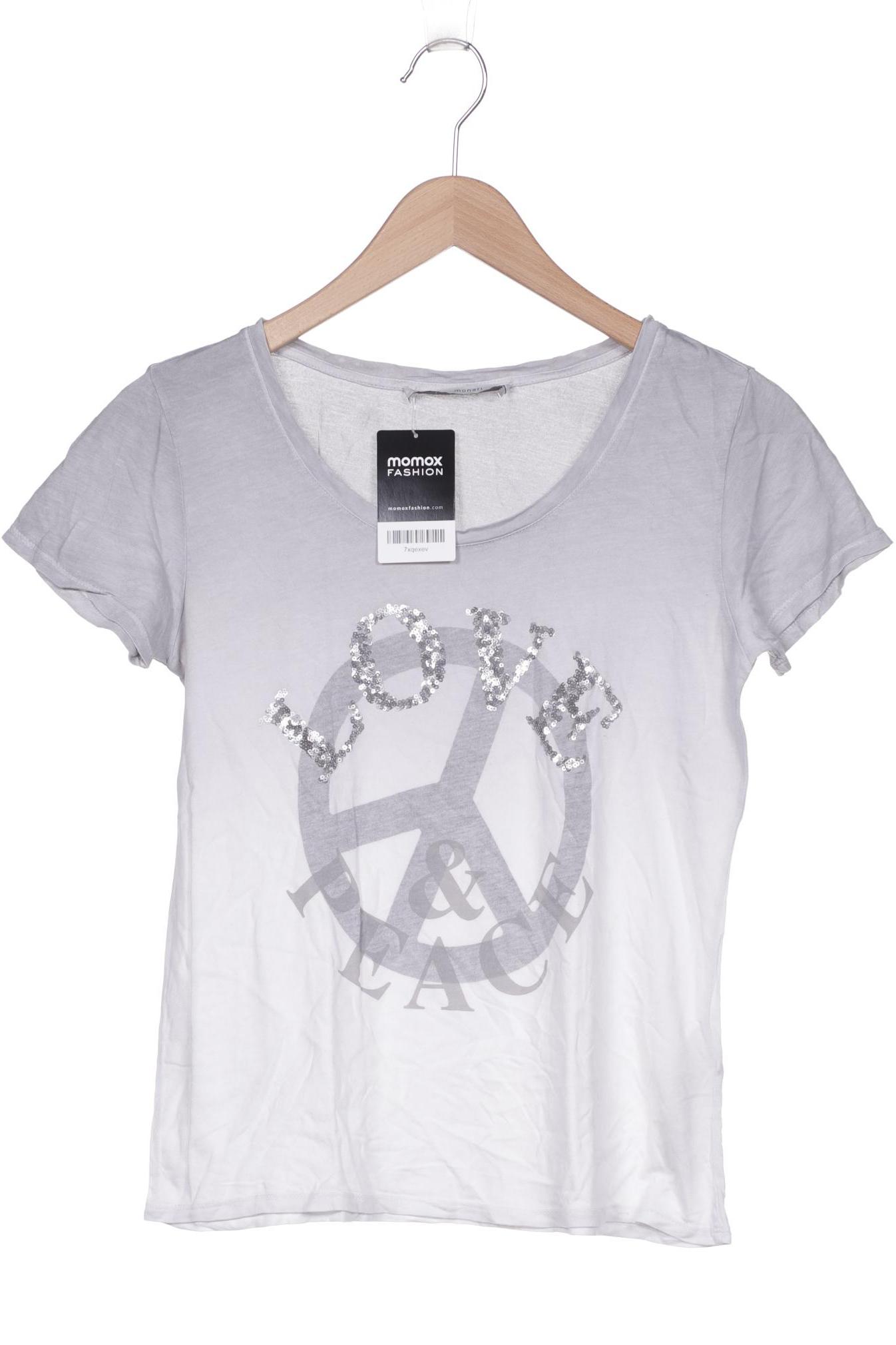 

monari Damen T-Shirt, grau