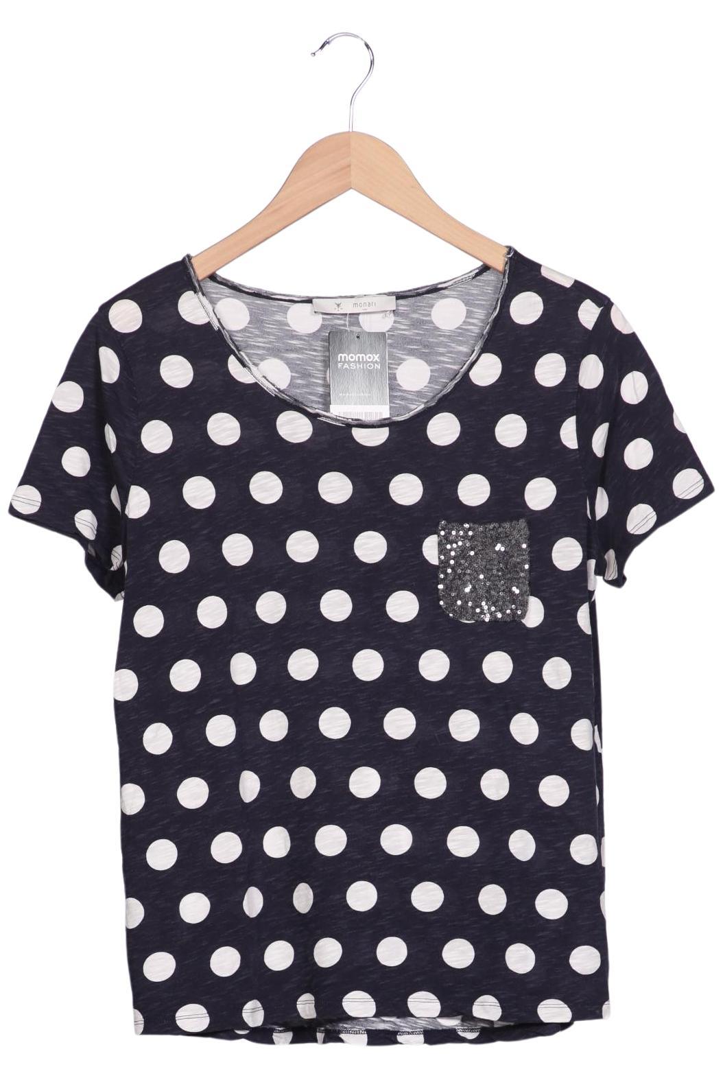 

monari Damen T-Shirt, mehrfarbig, Gr. 42