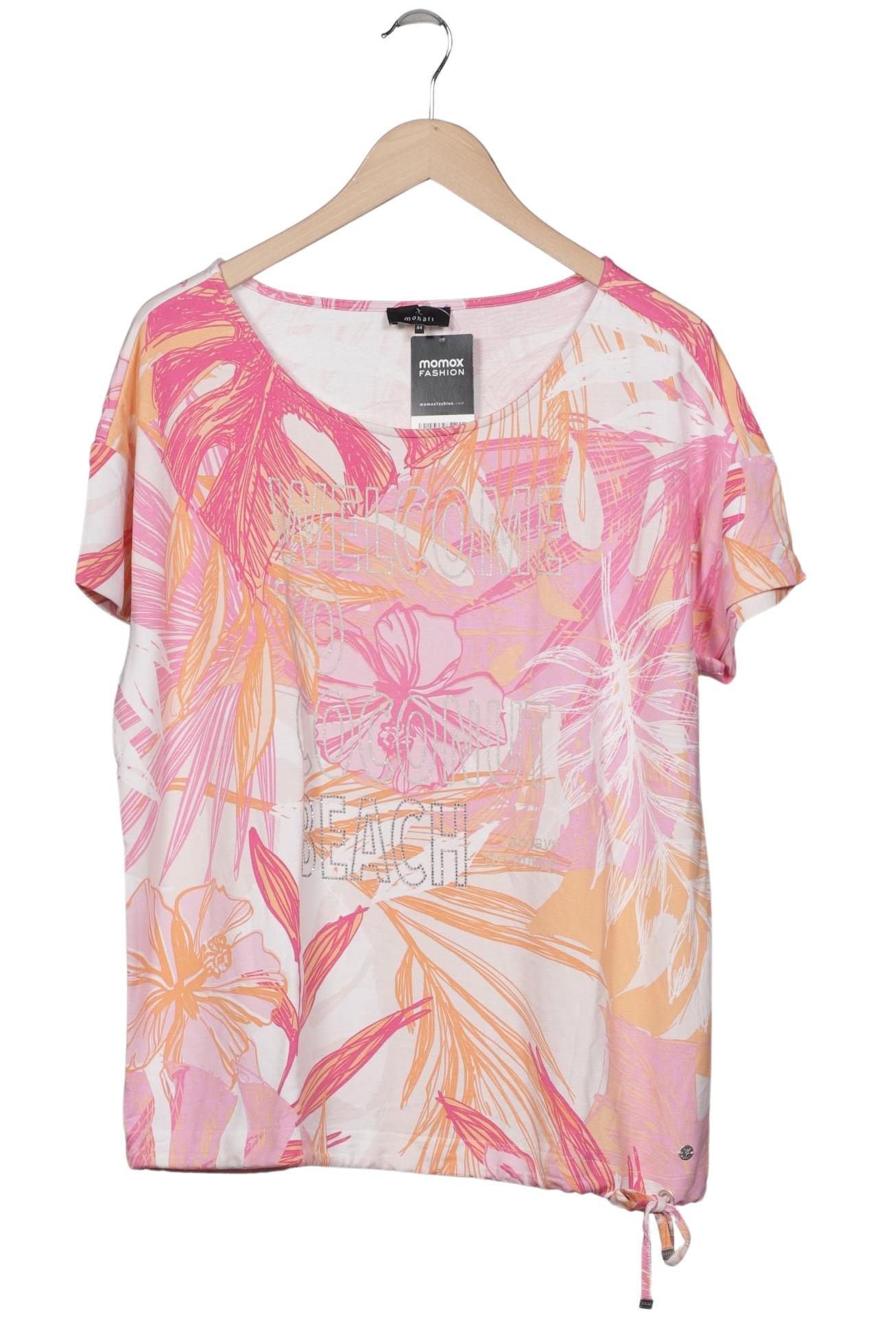 

monari Damen T-Shirt, mehrfarbig, Gr. 44