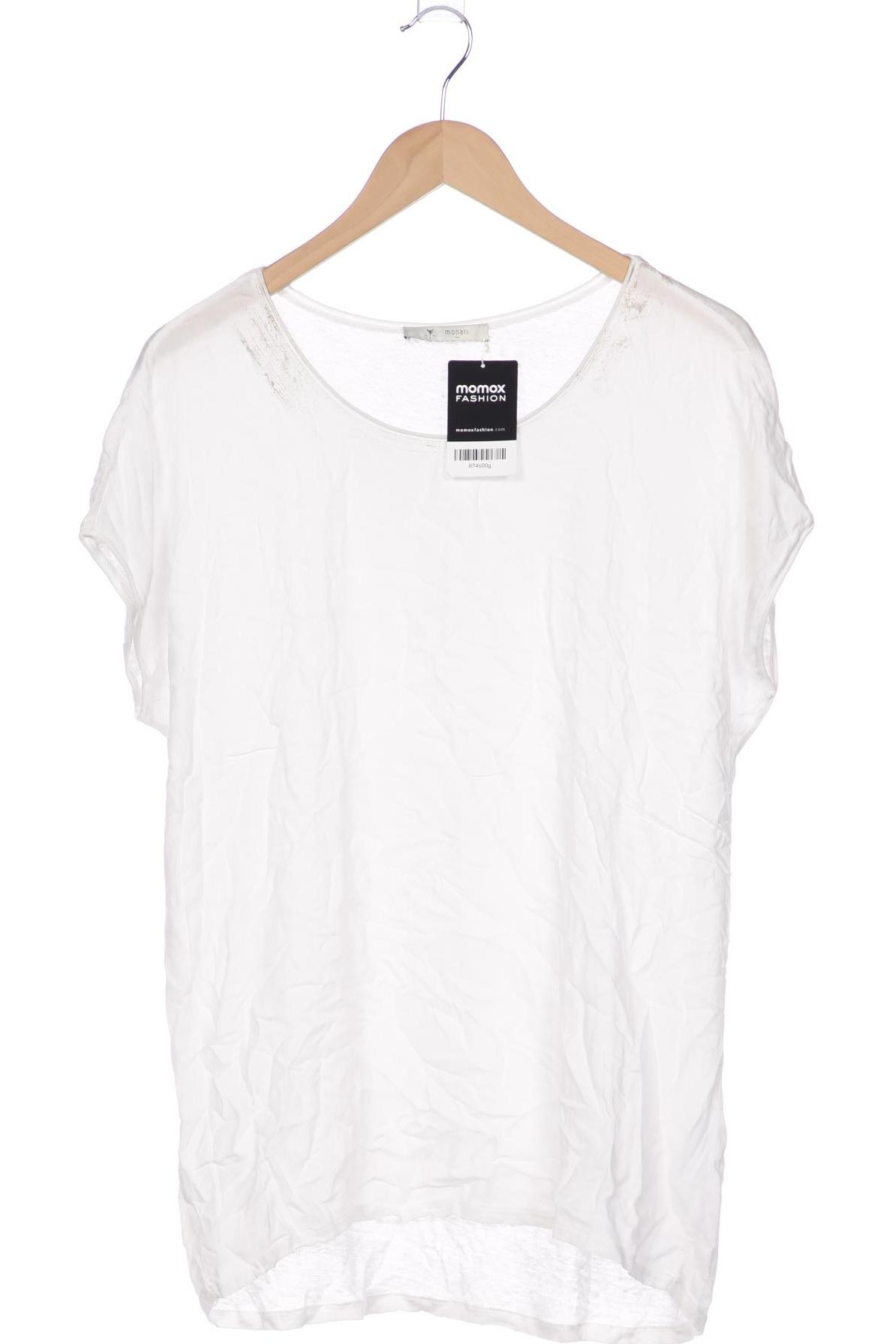 

monari Damen T-Shirt, grau, Gr. 42