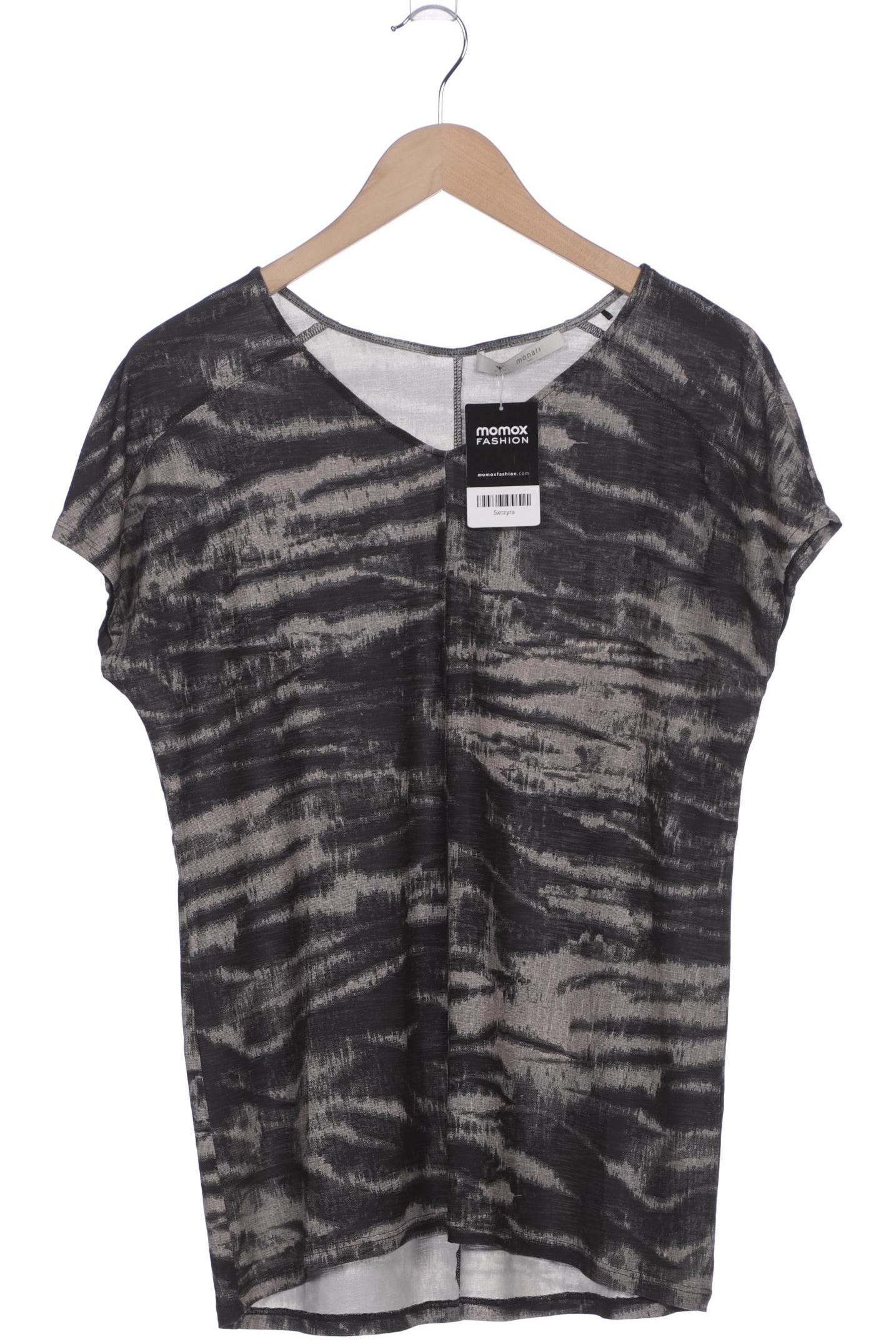 

monari Damen T-Shirt, grün, Gr. 42