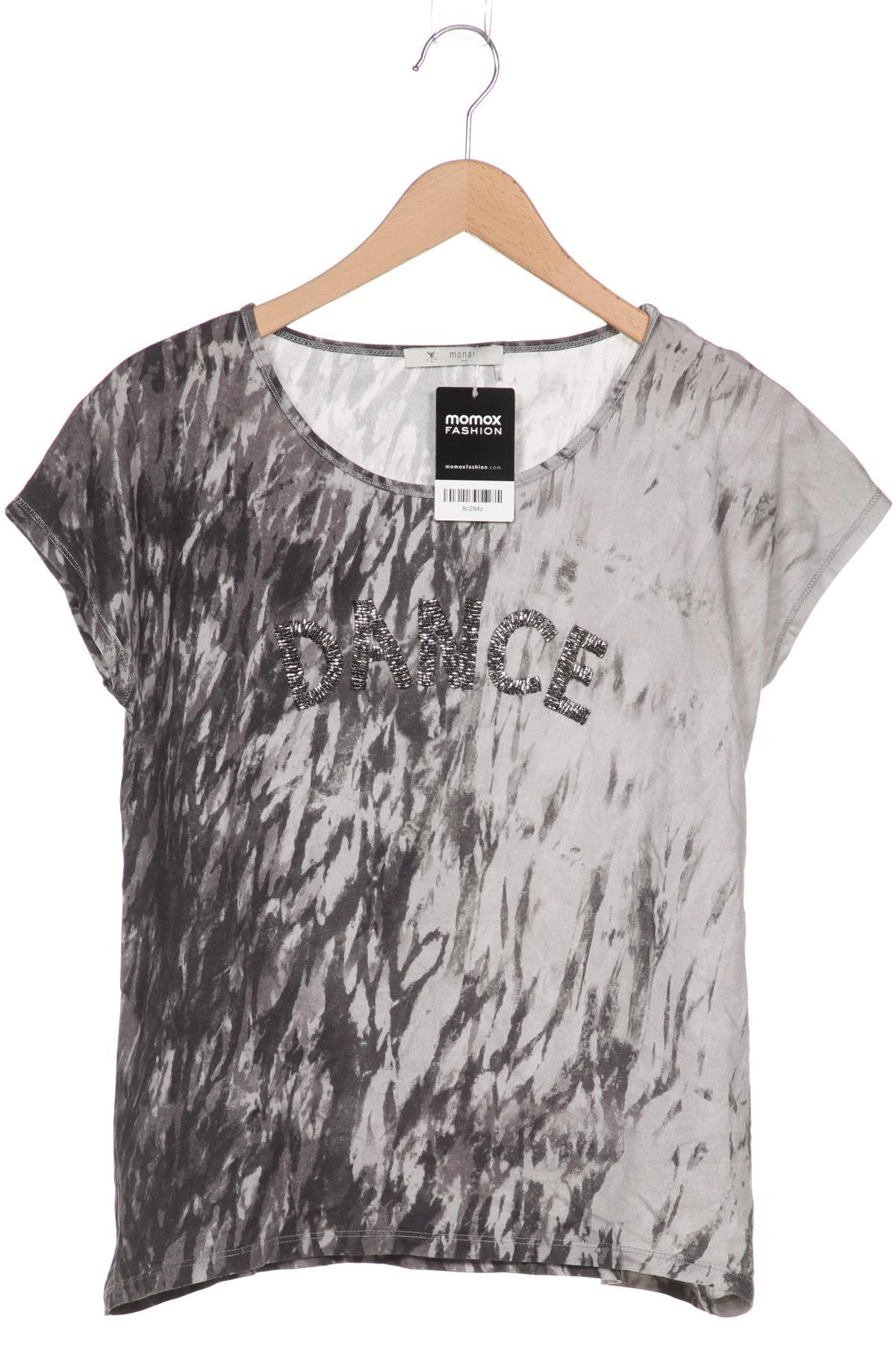 

monari Damen T-Shirt, grau