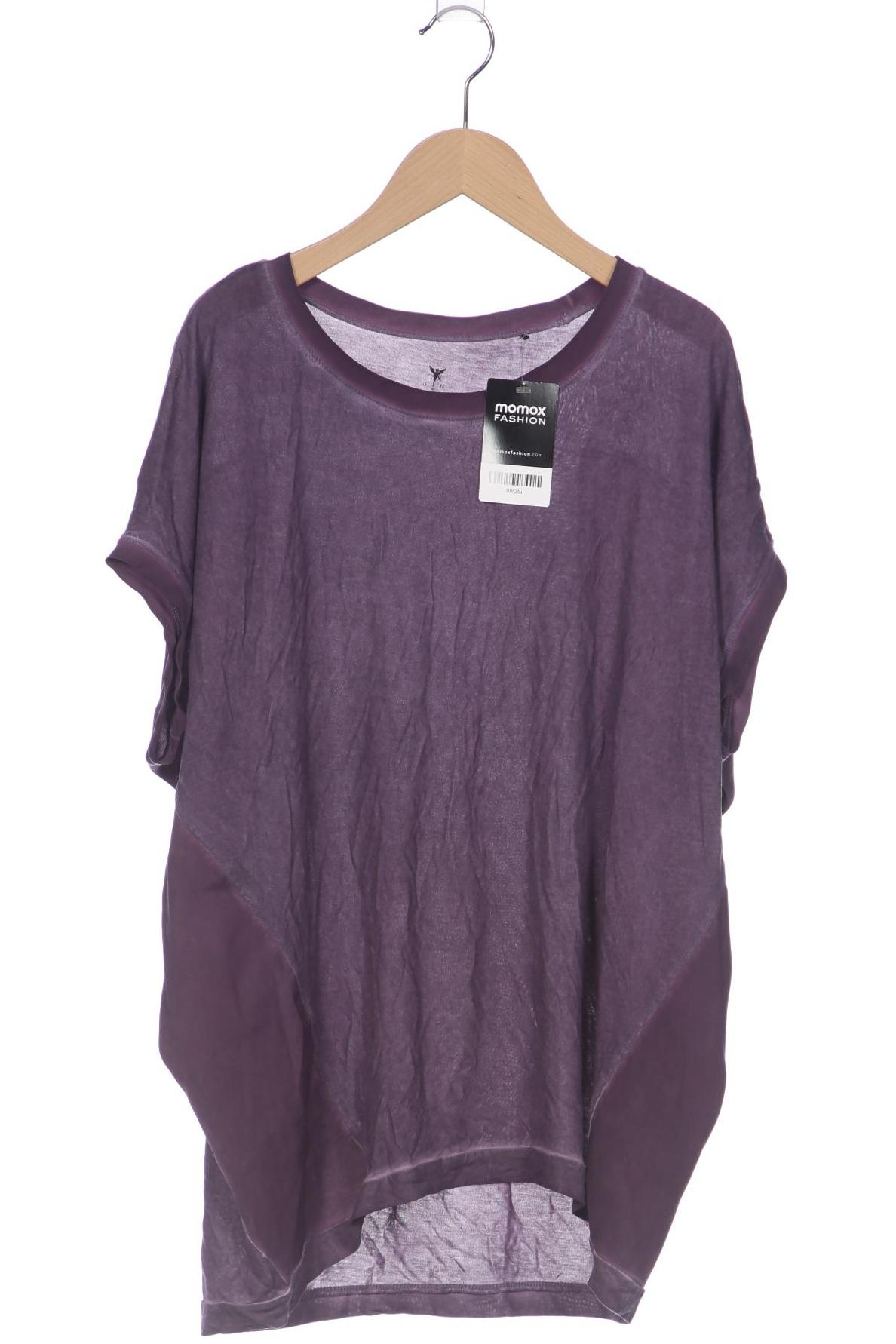 

monari Damen T-Shirt, flieder, Gr. 46