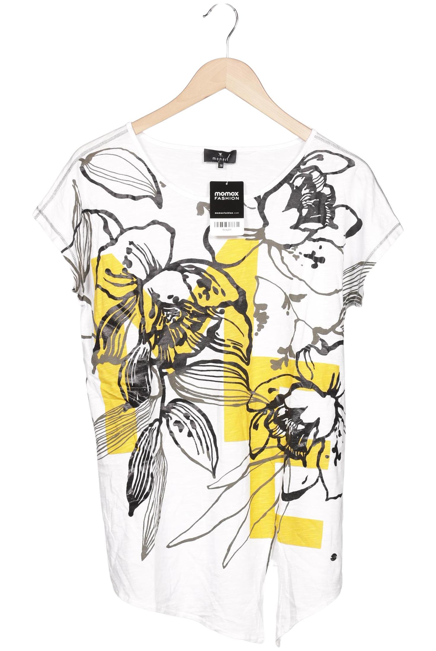 

monari Damen T-Shirt, mehrfarbig, Gr. 38