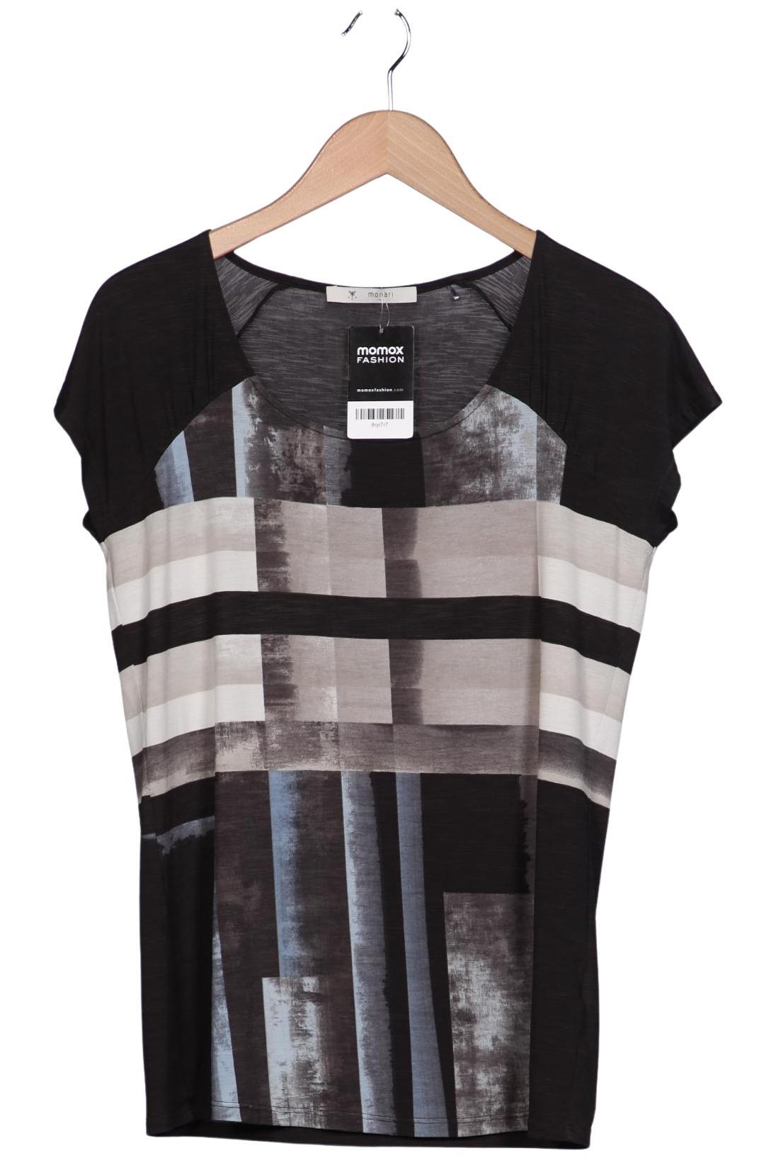 

monari Damen T-Shirt, mehrfarbig, Gr. 42
