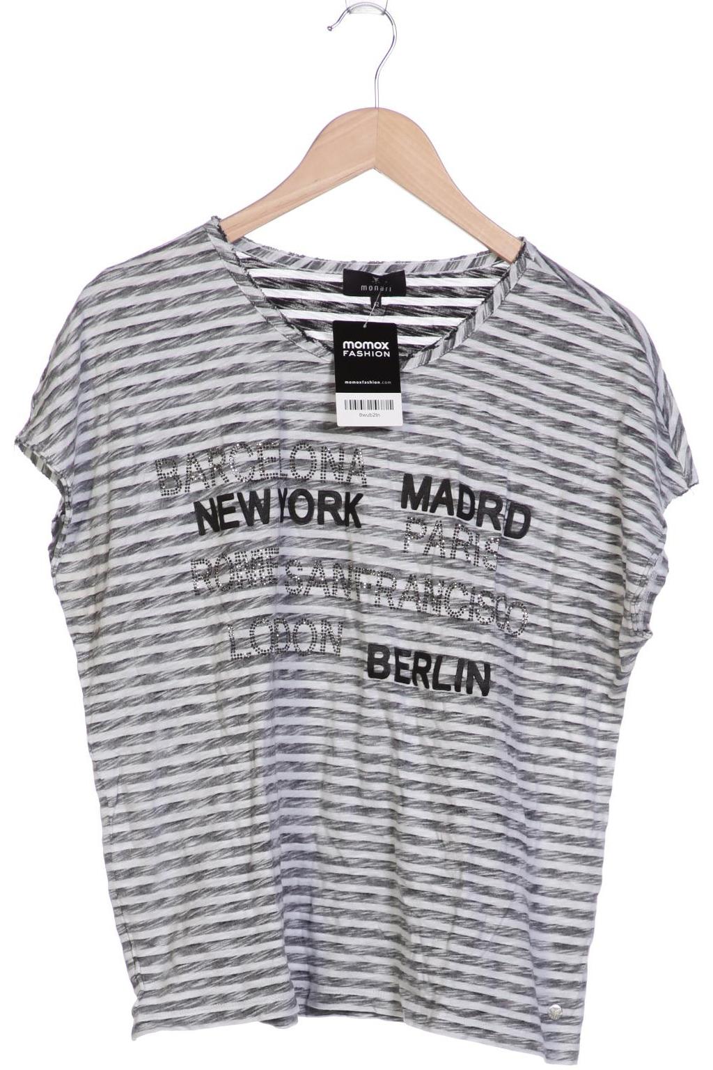 

monari Damen T-Shirt, grau