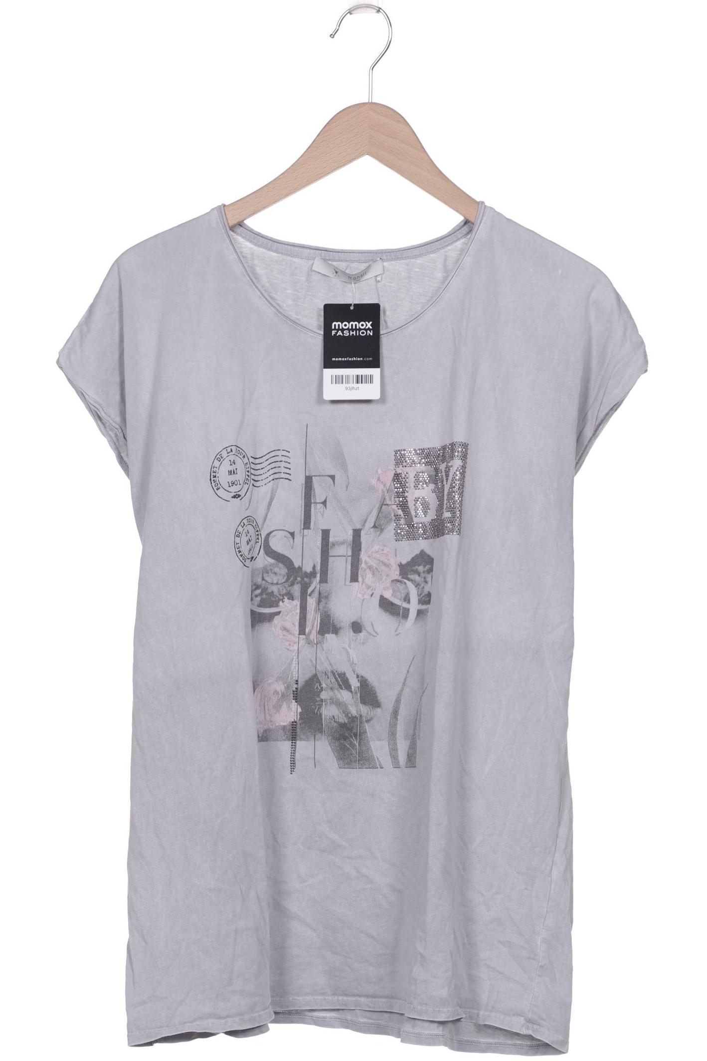 

monari Damen T-Shirt, grau
