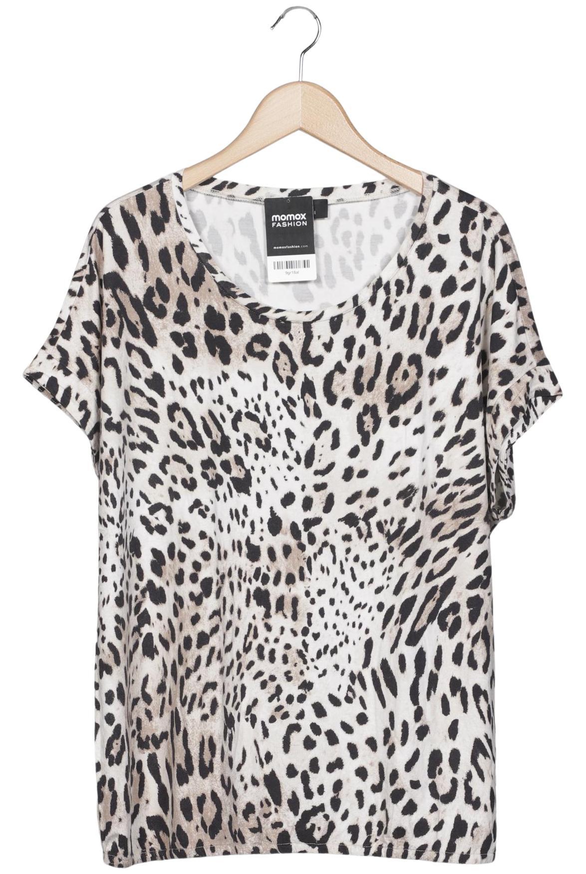 

monari Damen T-Shirt, mehrfarbig, Gr. 44