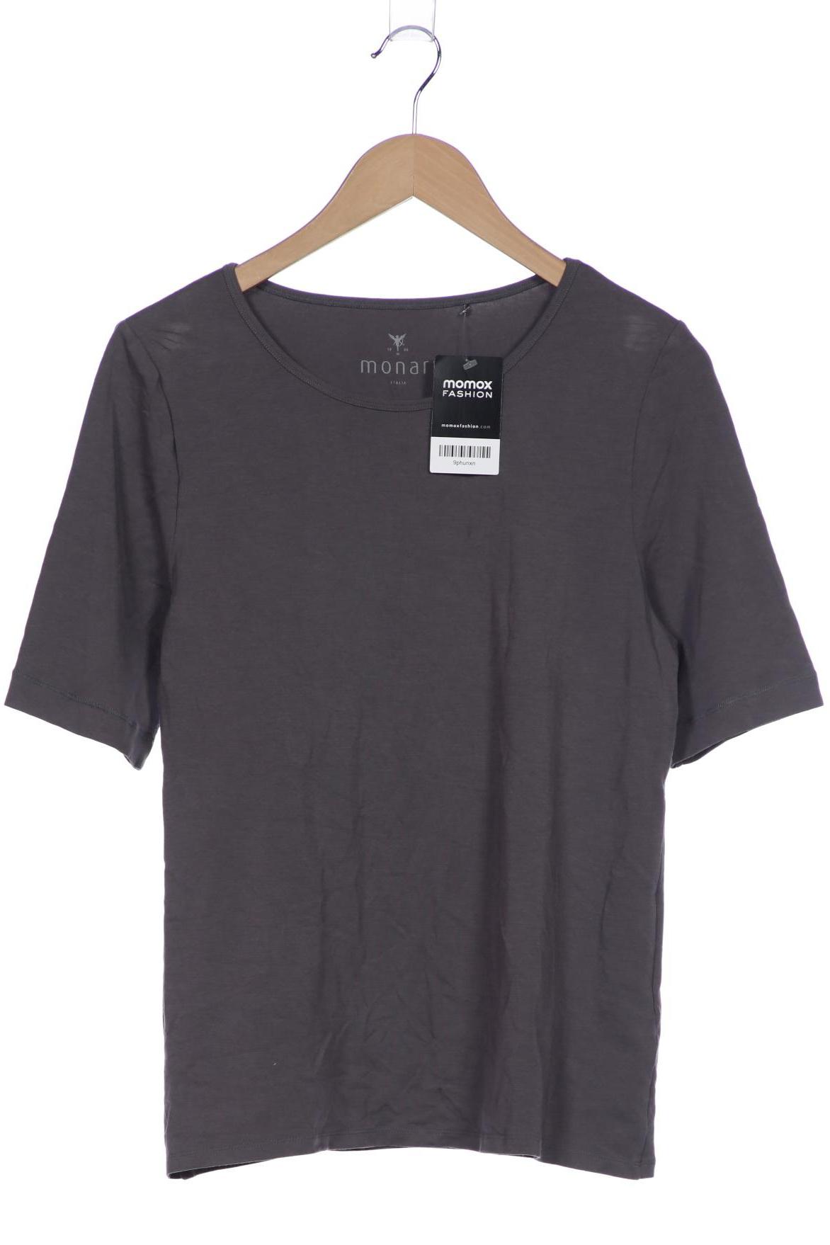 

monari Damen T-Shirt, grau, Gr. 44