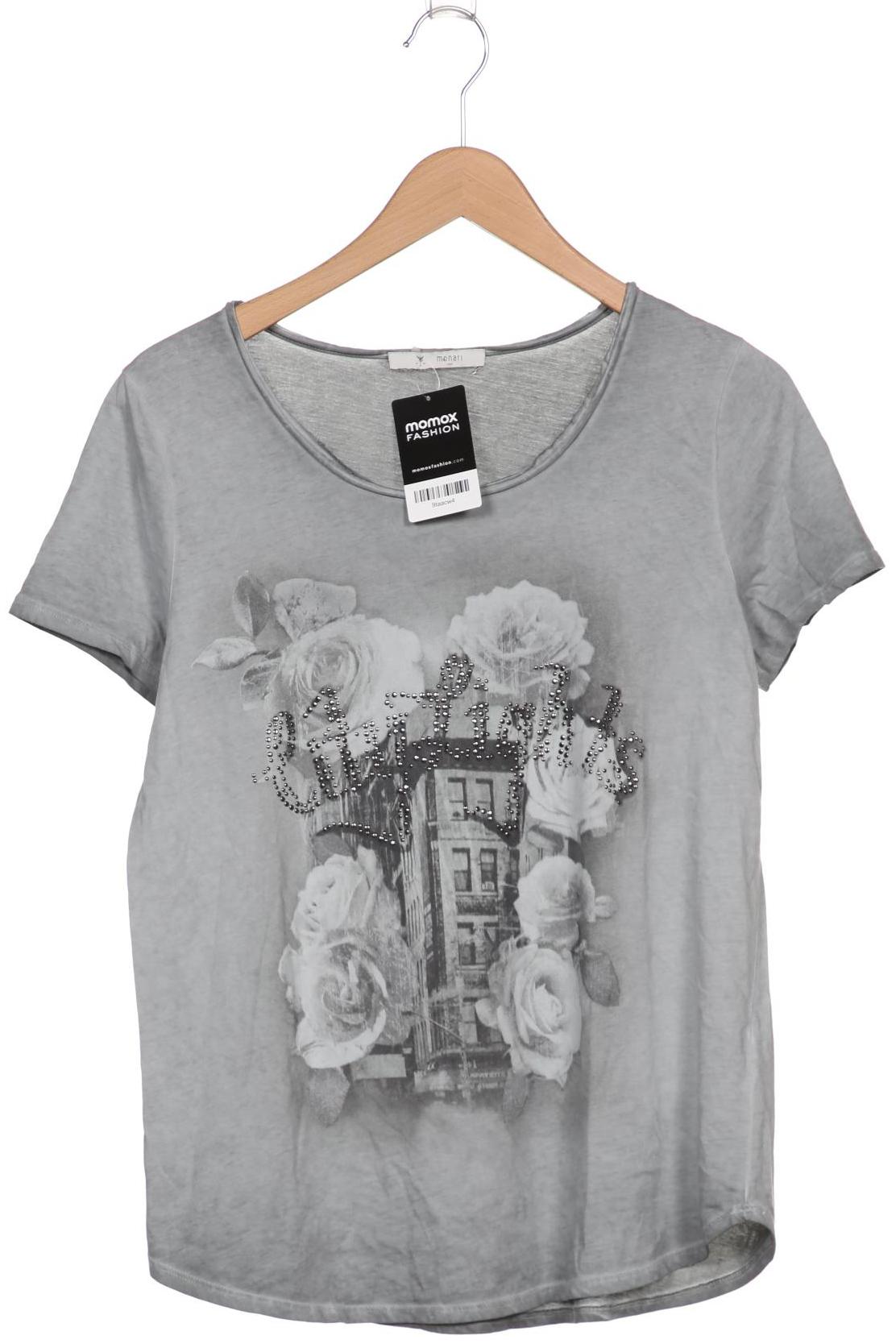 

monari Damen T-Shirt, grau