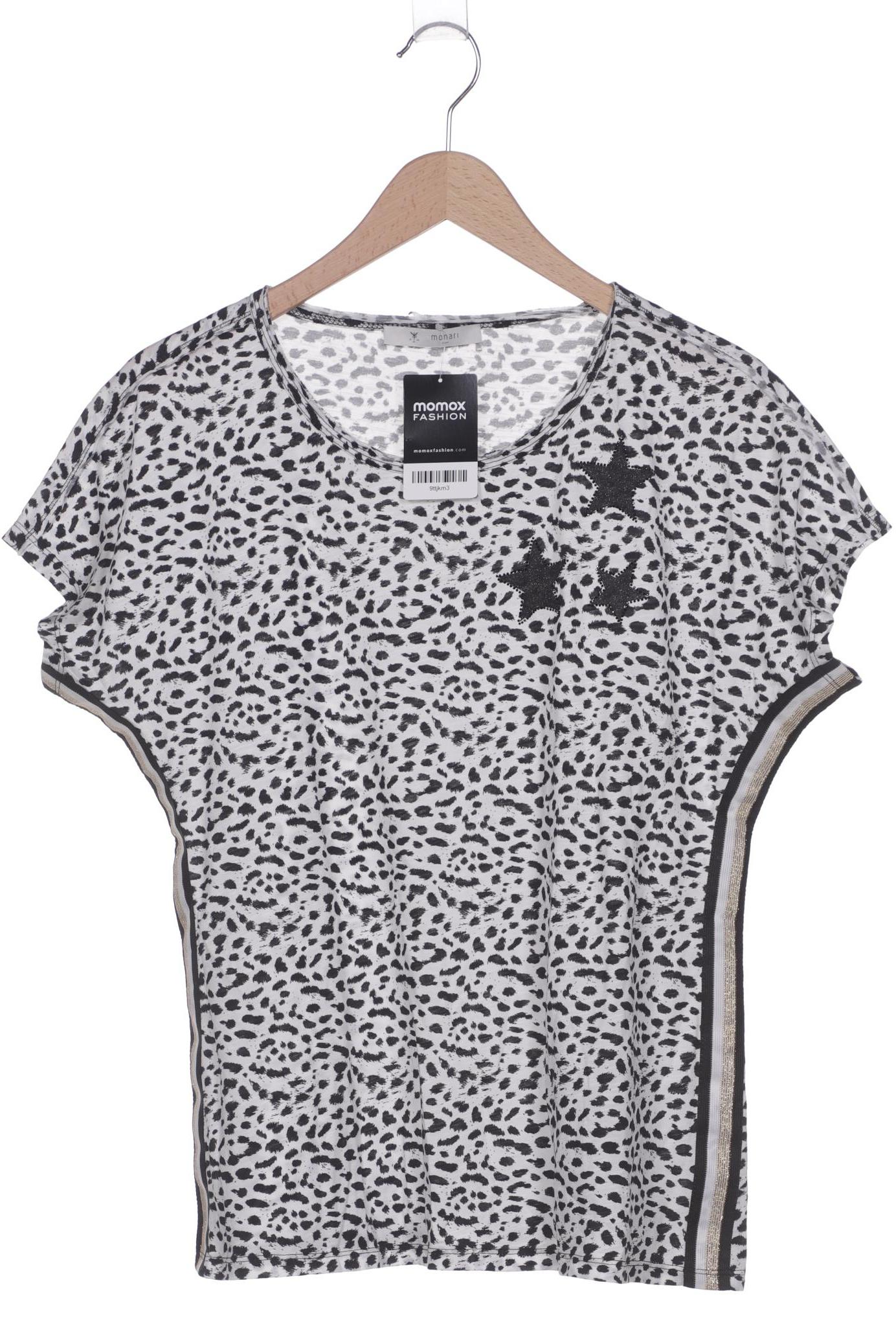 

monari Damen T-Shirt, mehrfarbig, Gr. 40
