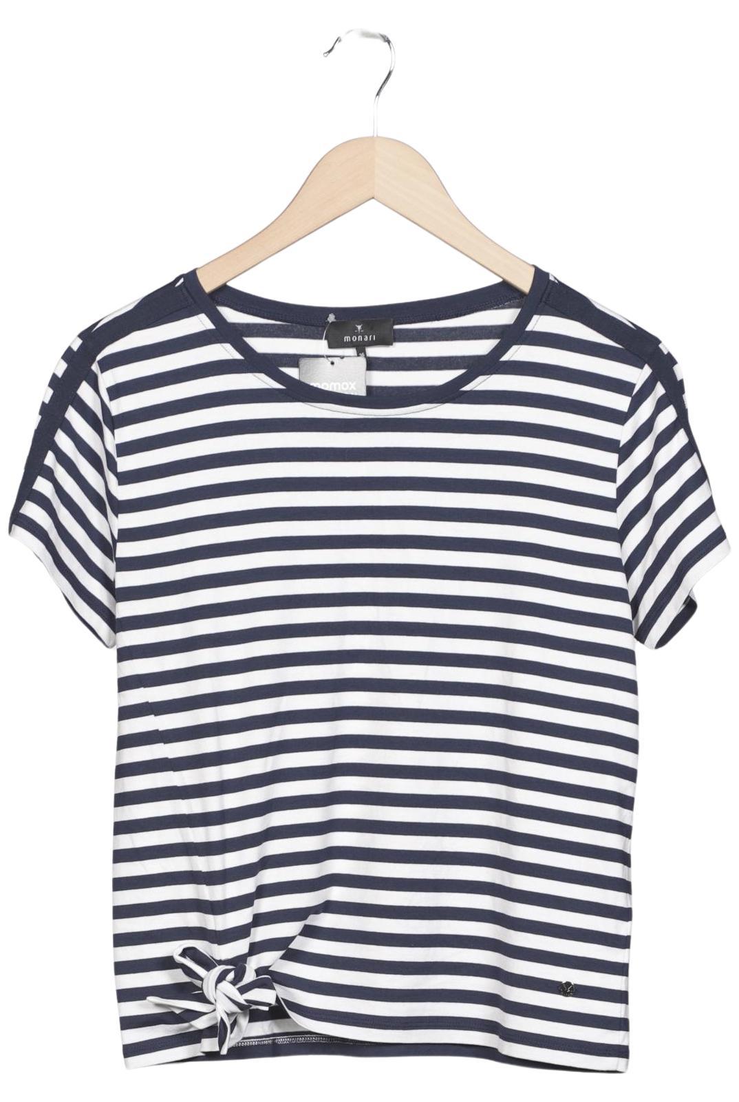 

monari Damen T-Shirt, mehrfarbig, Gr. 36