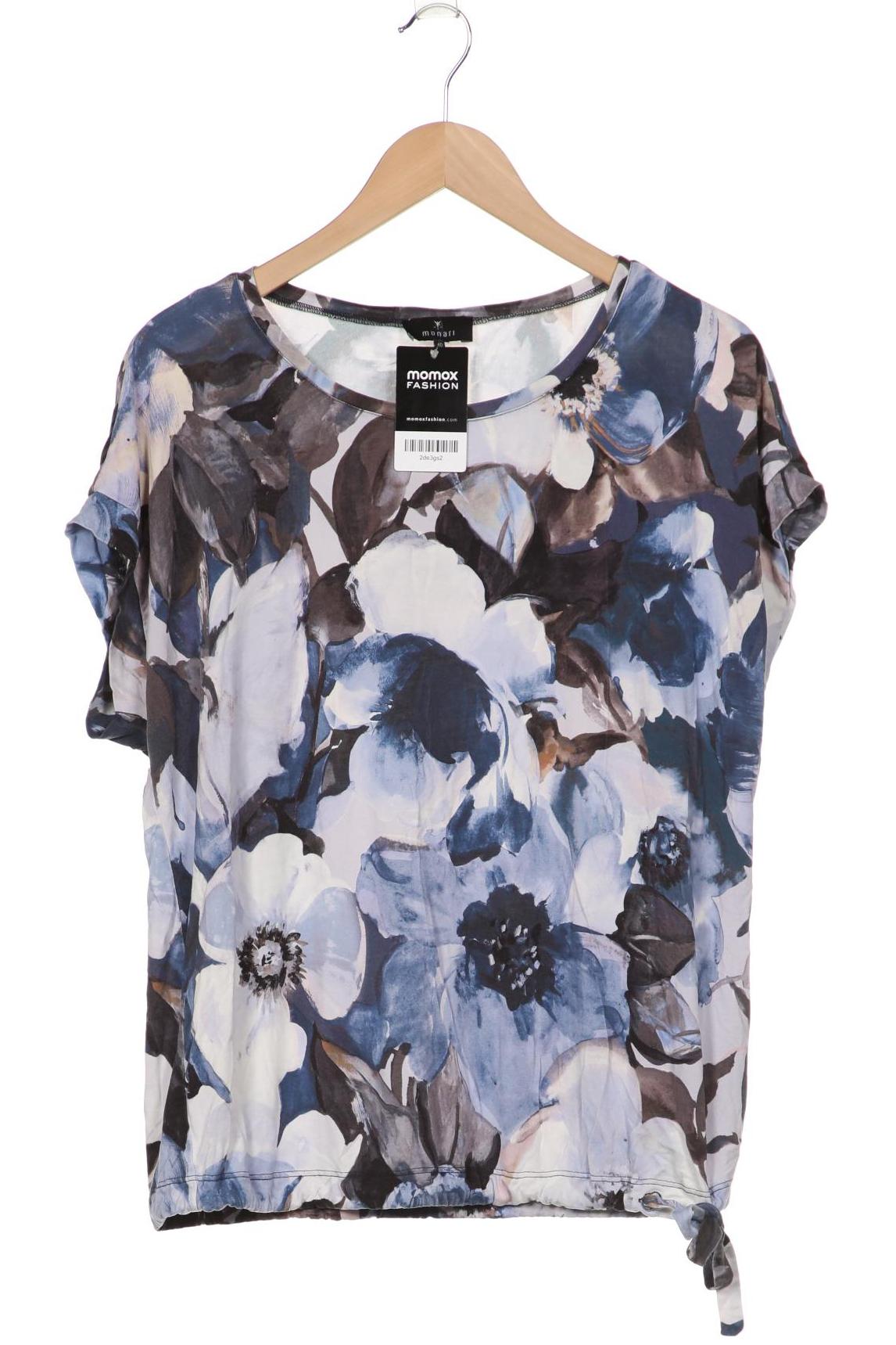 

monari Damen T-Shirt, blau
