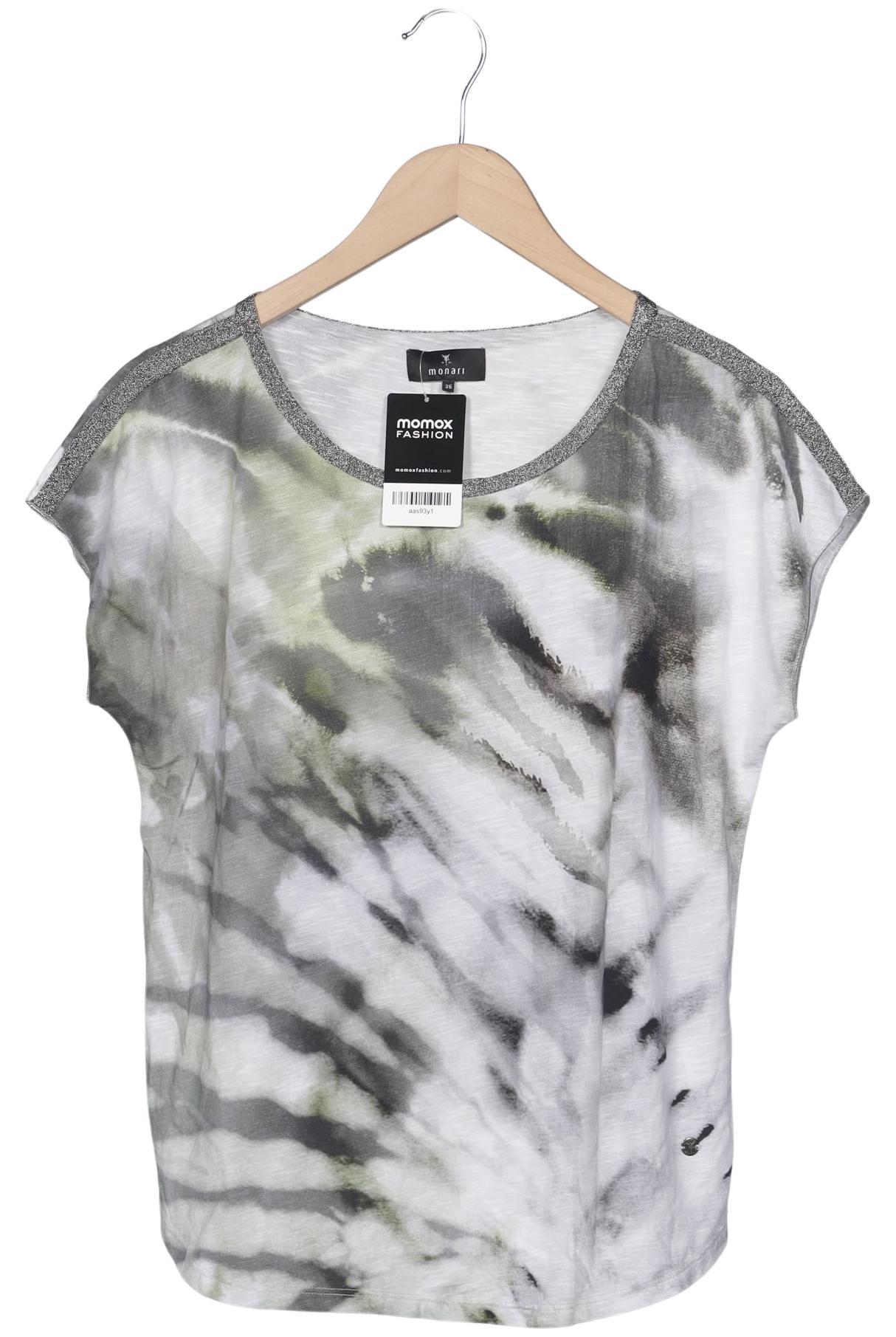 

monari Damen T-Shirt, mehrfarbig, Gr. 36