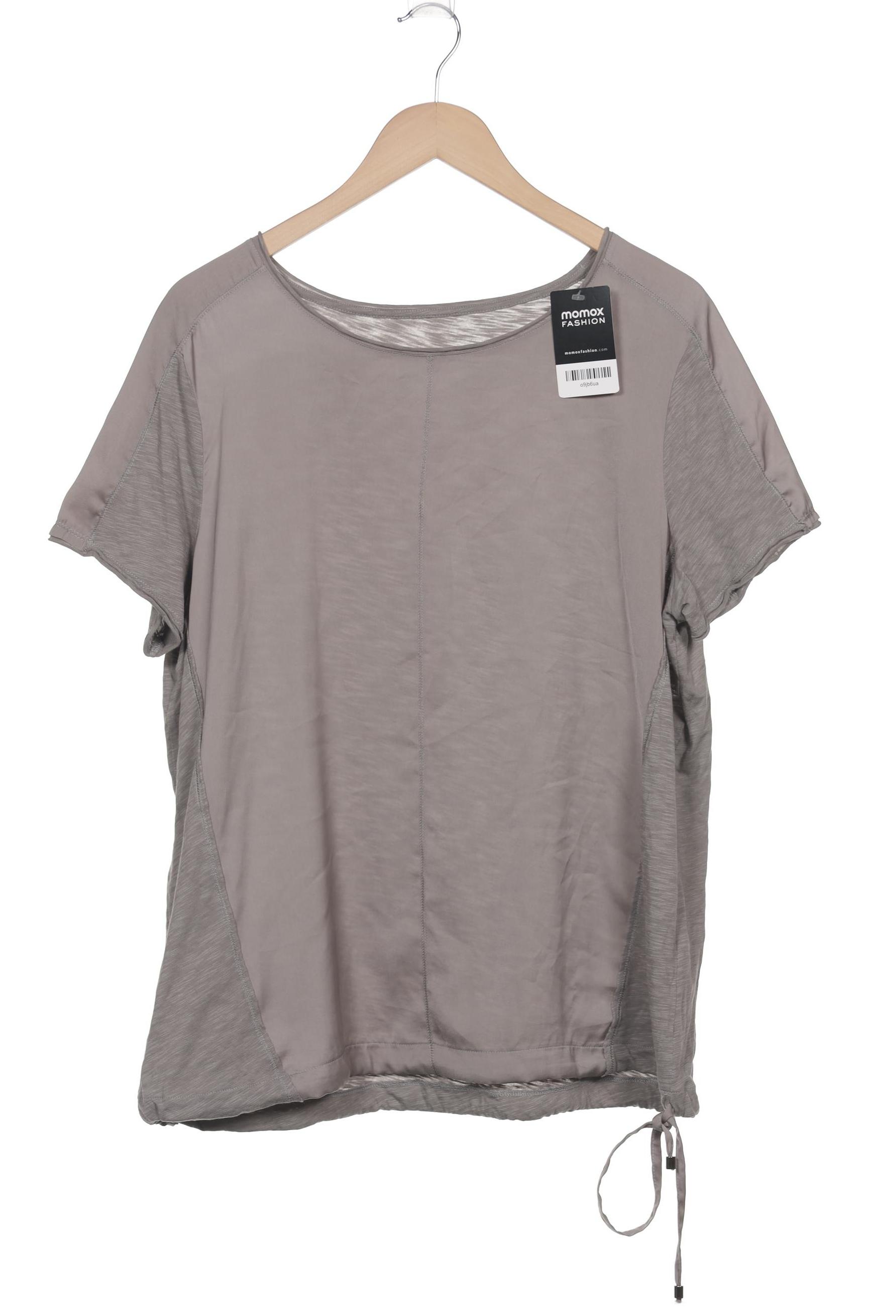 

monari Damen T-Shirt, grau, Gr. 44