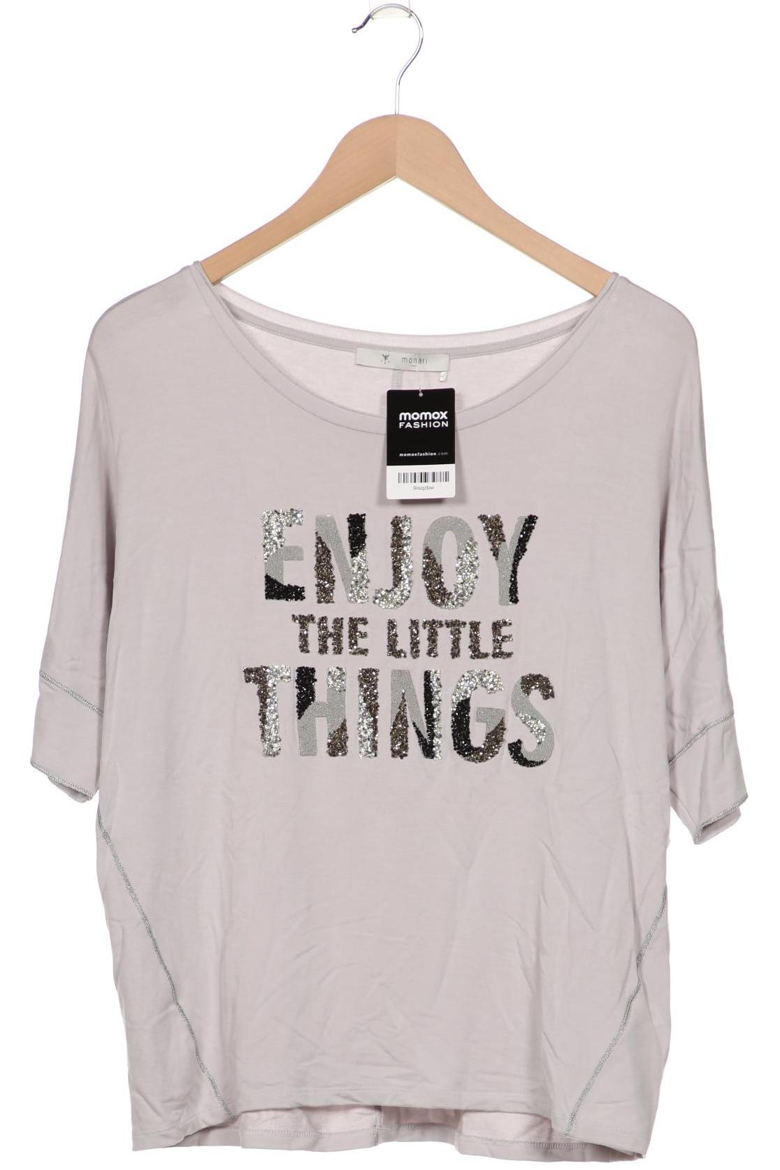 

monari Damen T-Shirt, grau