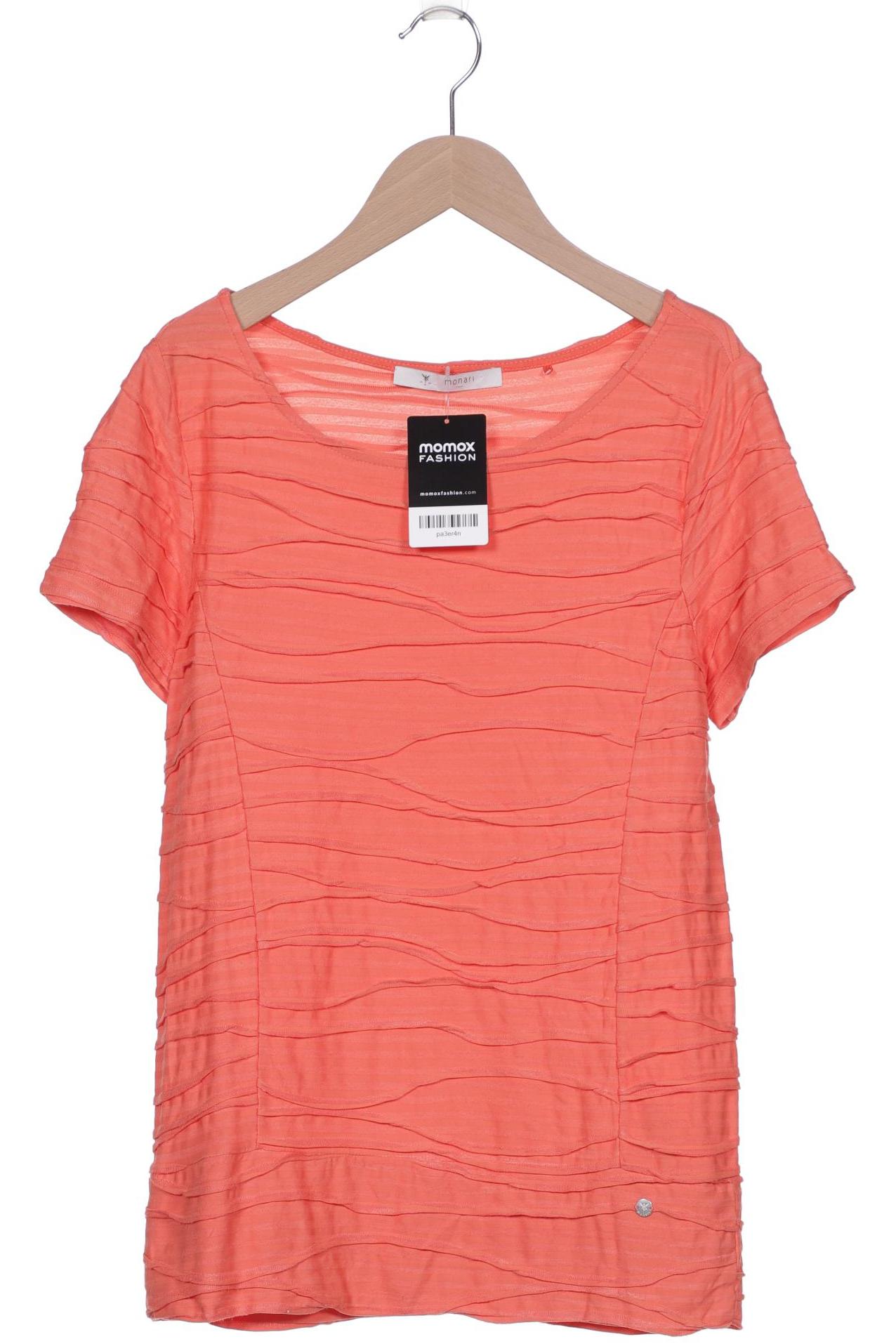 

monari Damen T-Shirt, orange