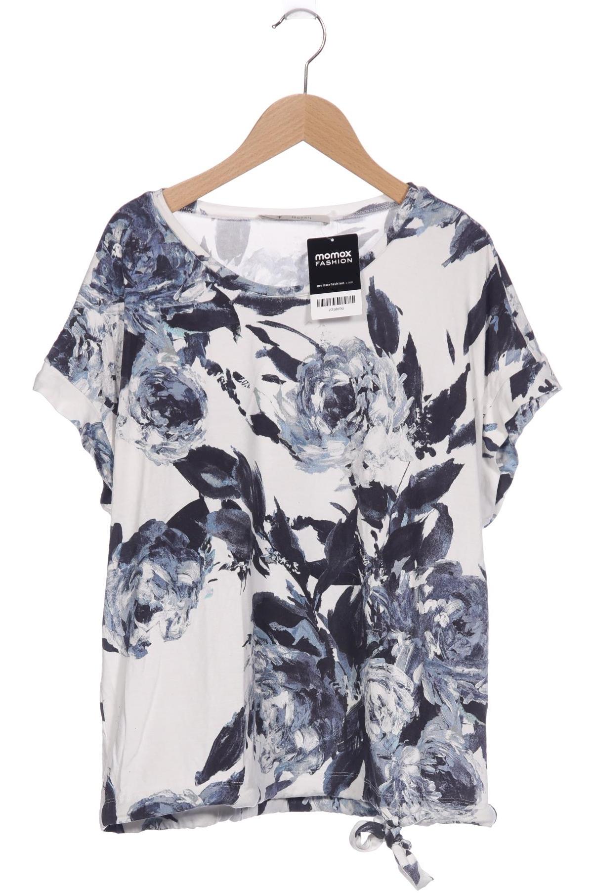 

monari Damen T-Shirt, marineblau, Gr. 40