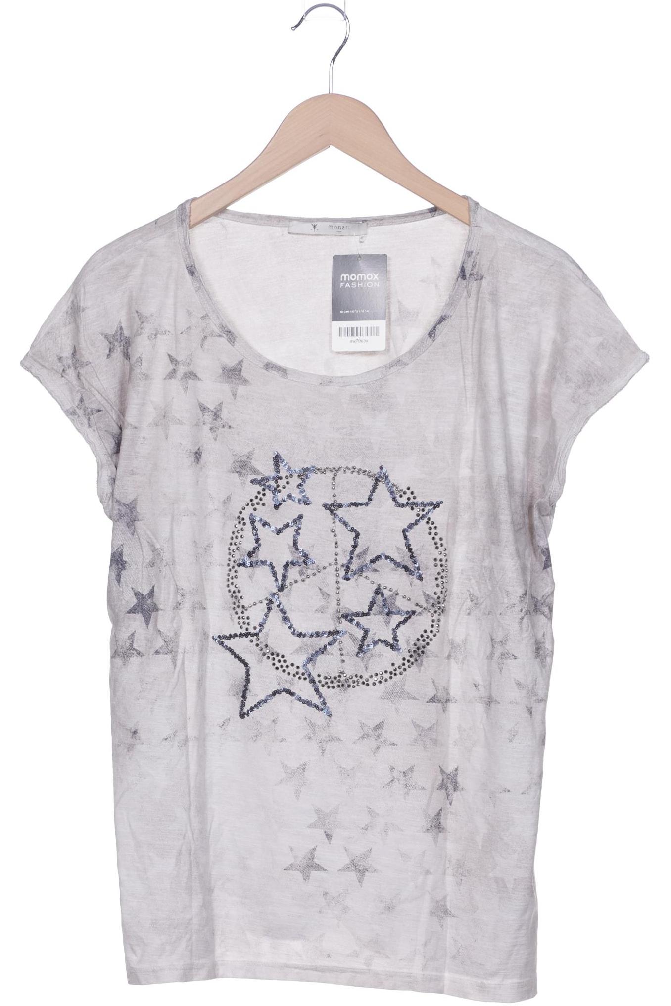 

monari Damen T-Shirt, grau