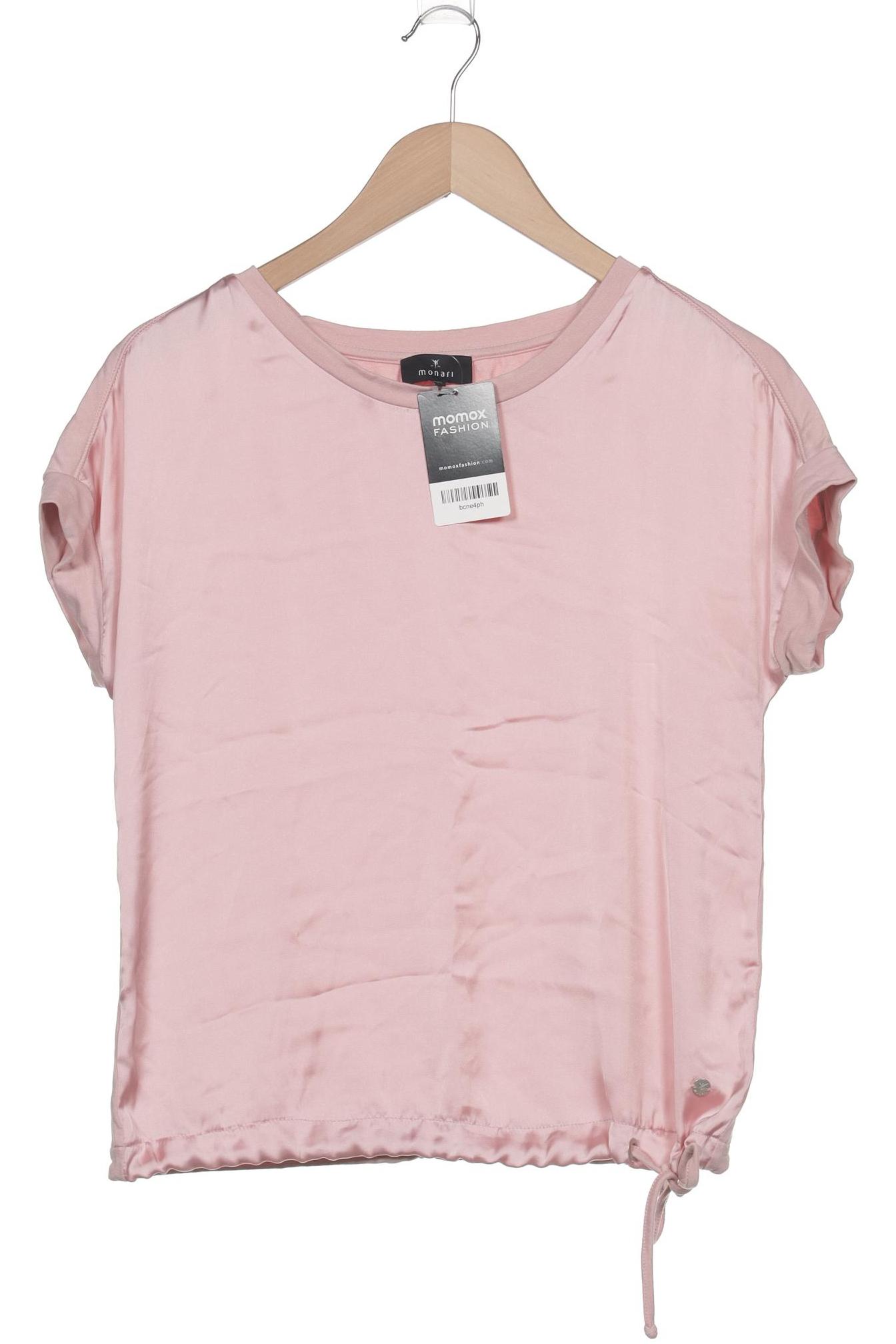 

monari Damen T-Shirt, pink, Gr. 34