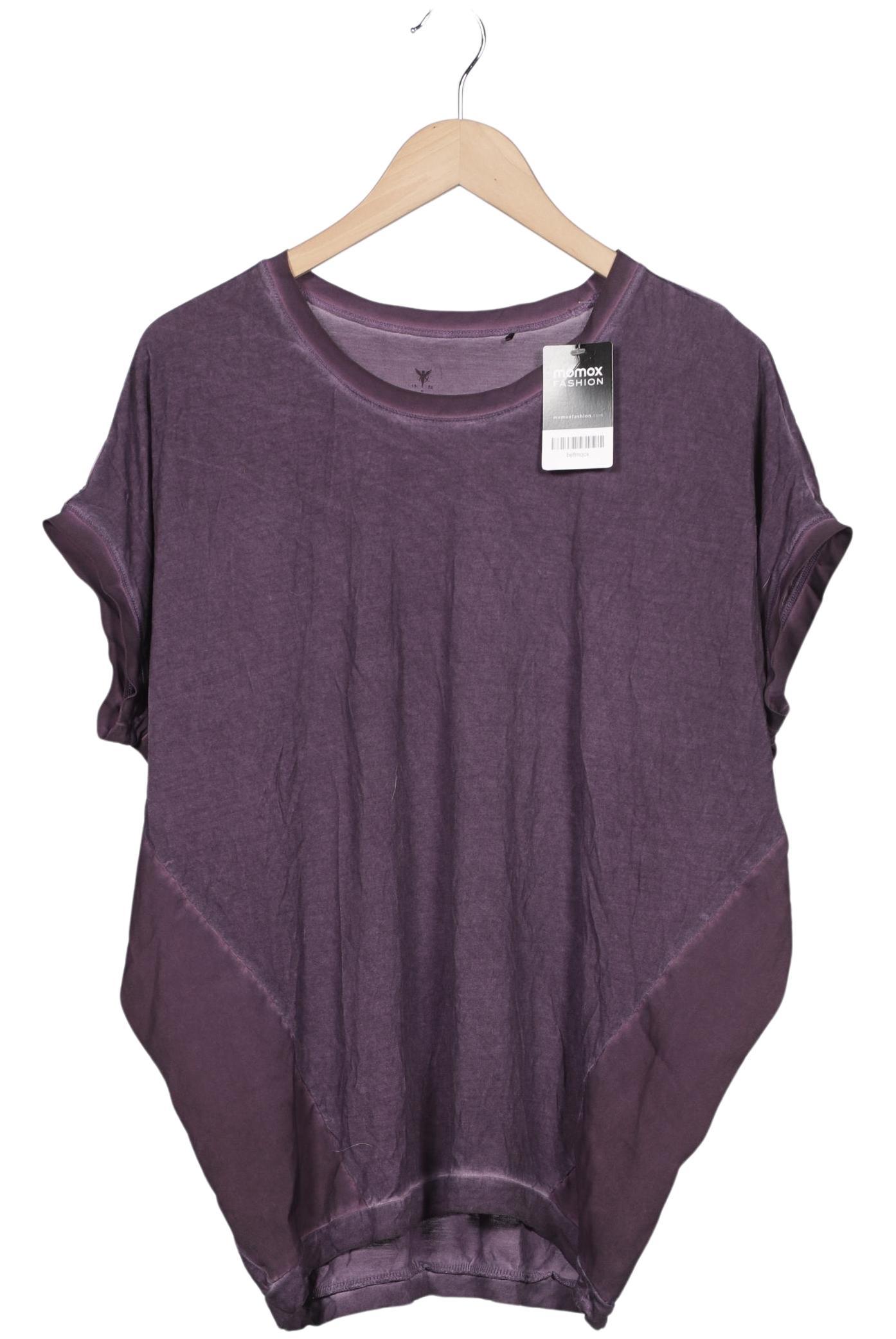 

monari Damen T-Shirt, flieder, Gr. 42