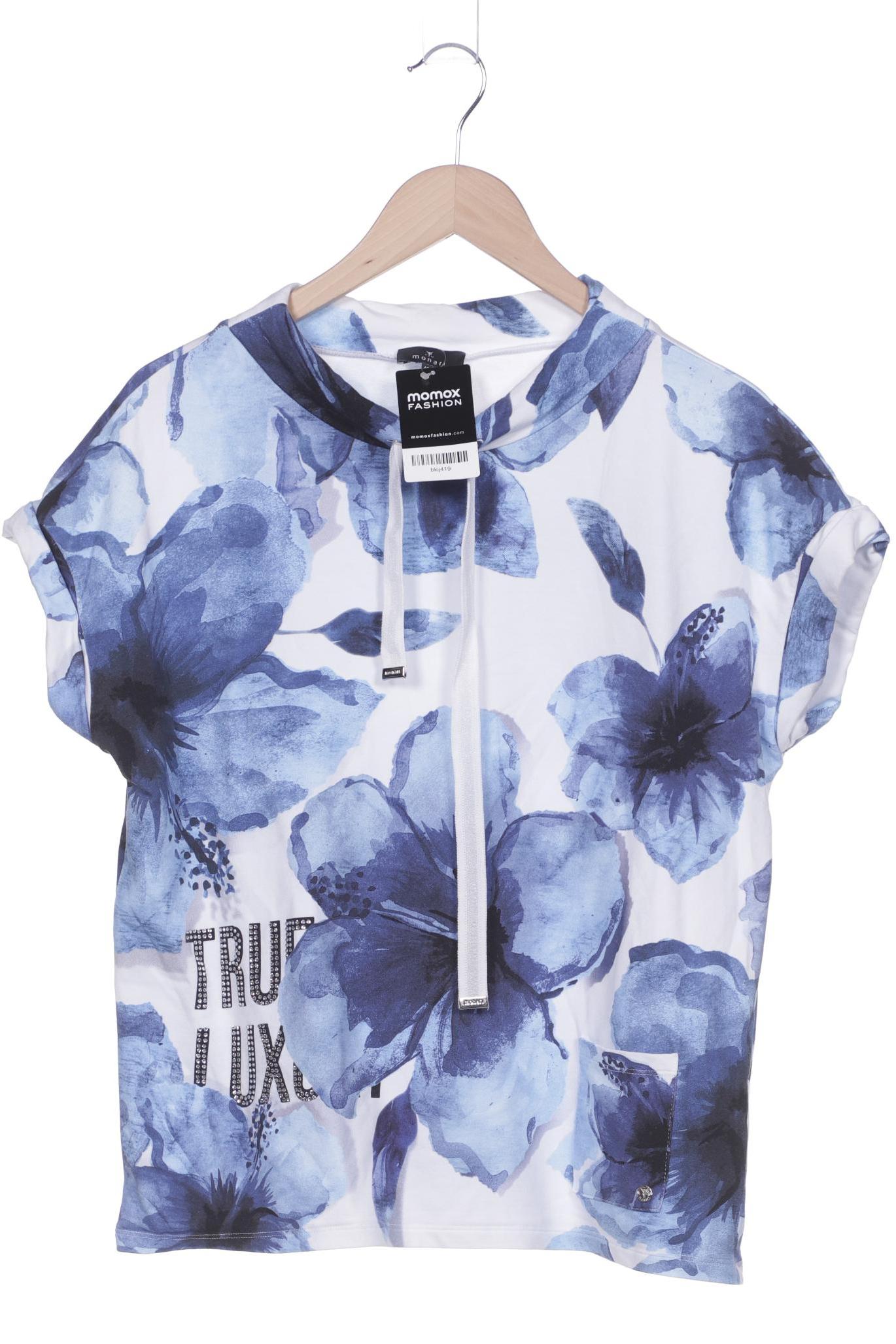 

monari Damen T-Shirt, blau