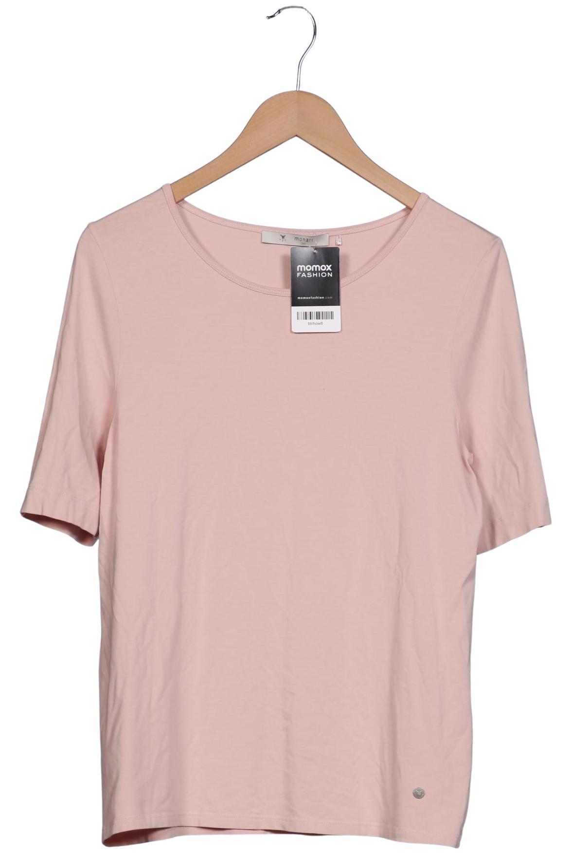 

monari Damen T-Shirt, pink, Gr. 38