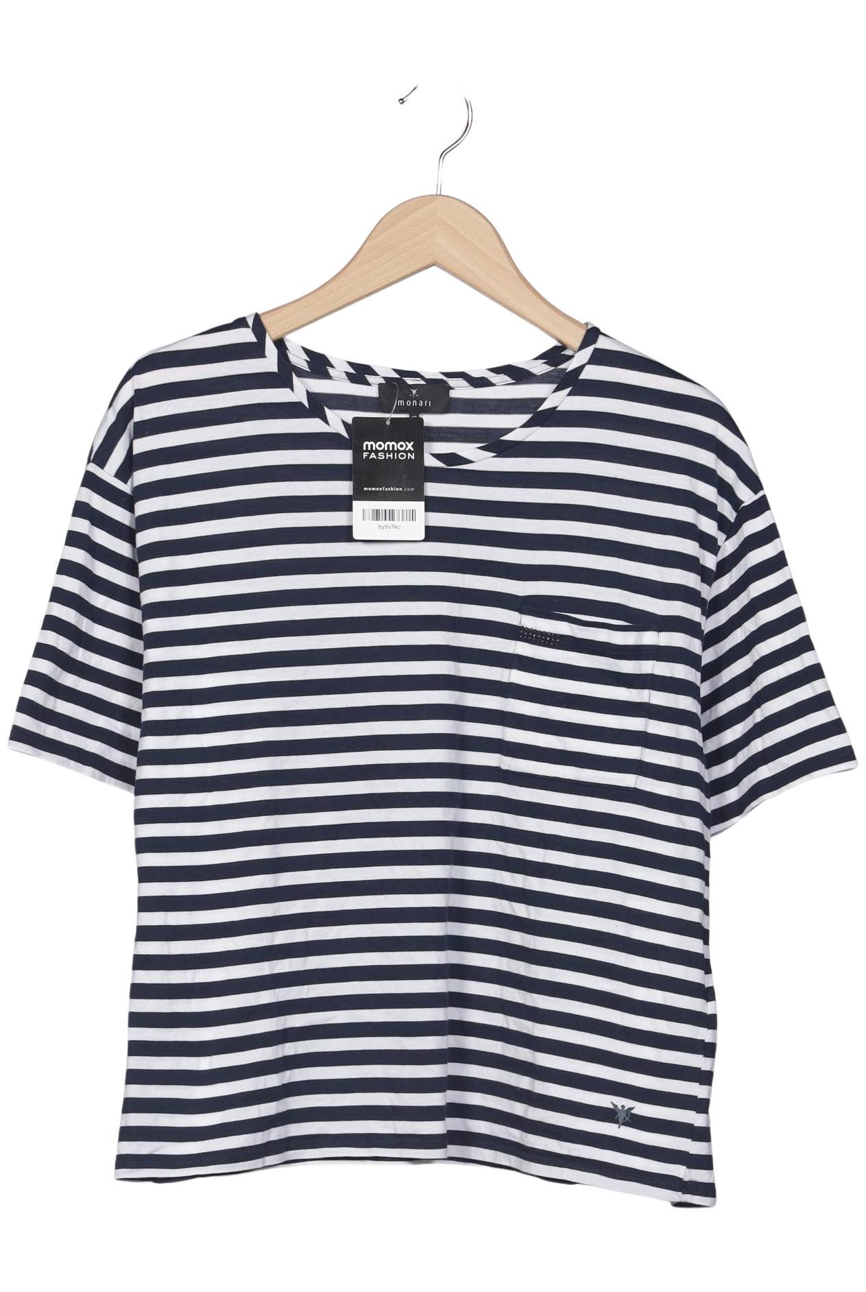 

monari Damen T-Shirt, mehrfarbig, Gr. 40
