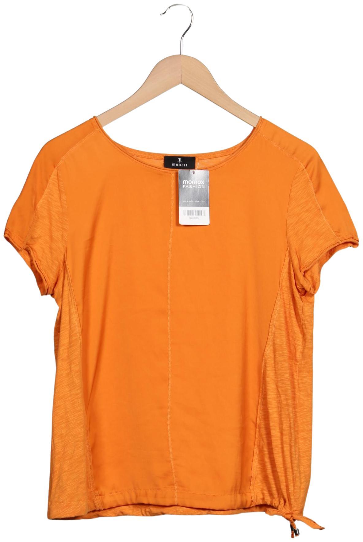 Thumbnail - monari Damen T-Shirt, orange, Gr. 38