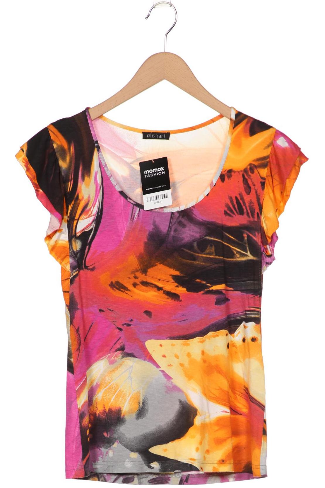 

monari Damen T-Shirt, orange