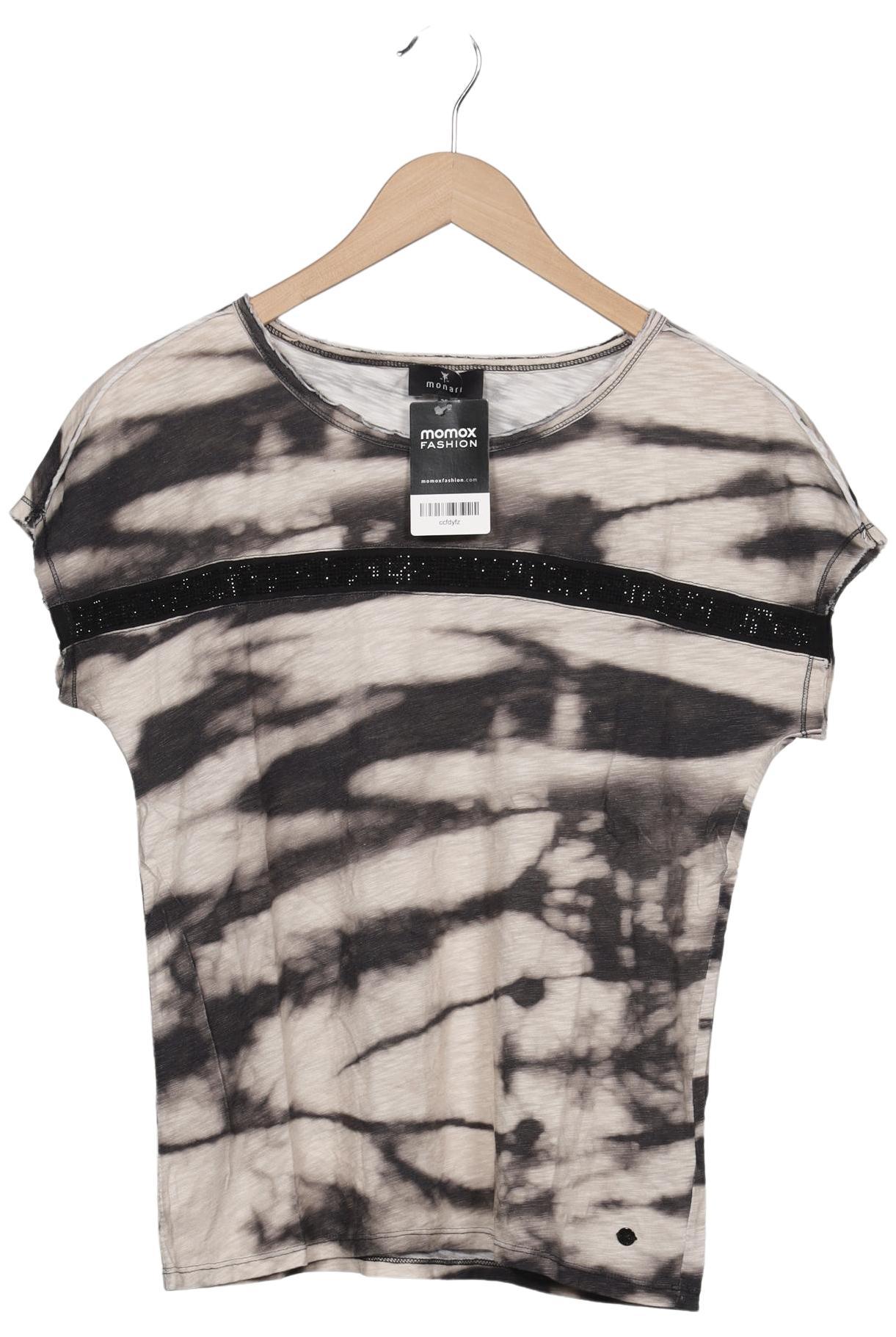 

monari Damen T-Shirt, mehrfarbig, Gr. 36