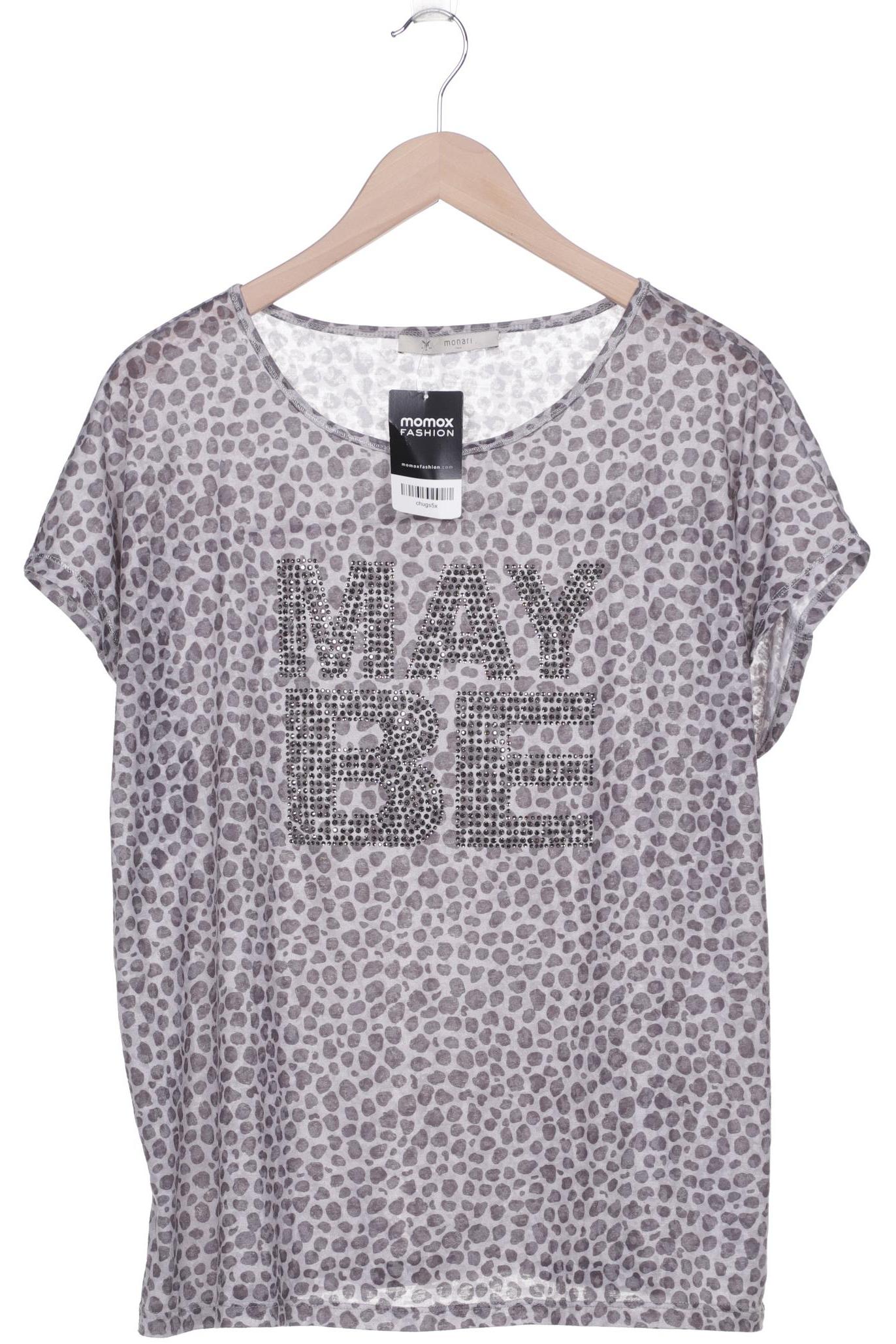 

monari Damen T-Shirt, grau
